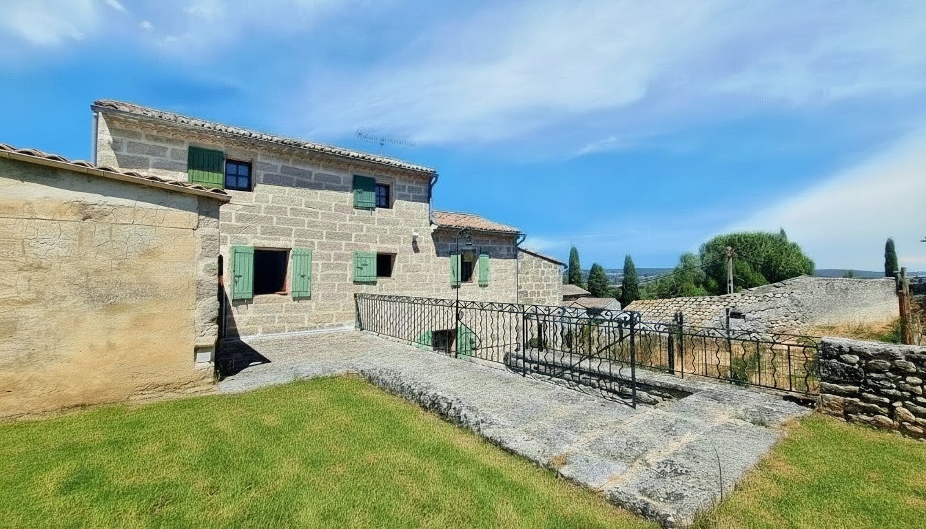 Maison à vendre, 118m², Uzès