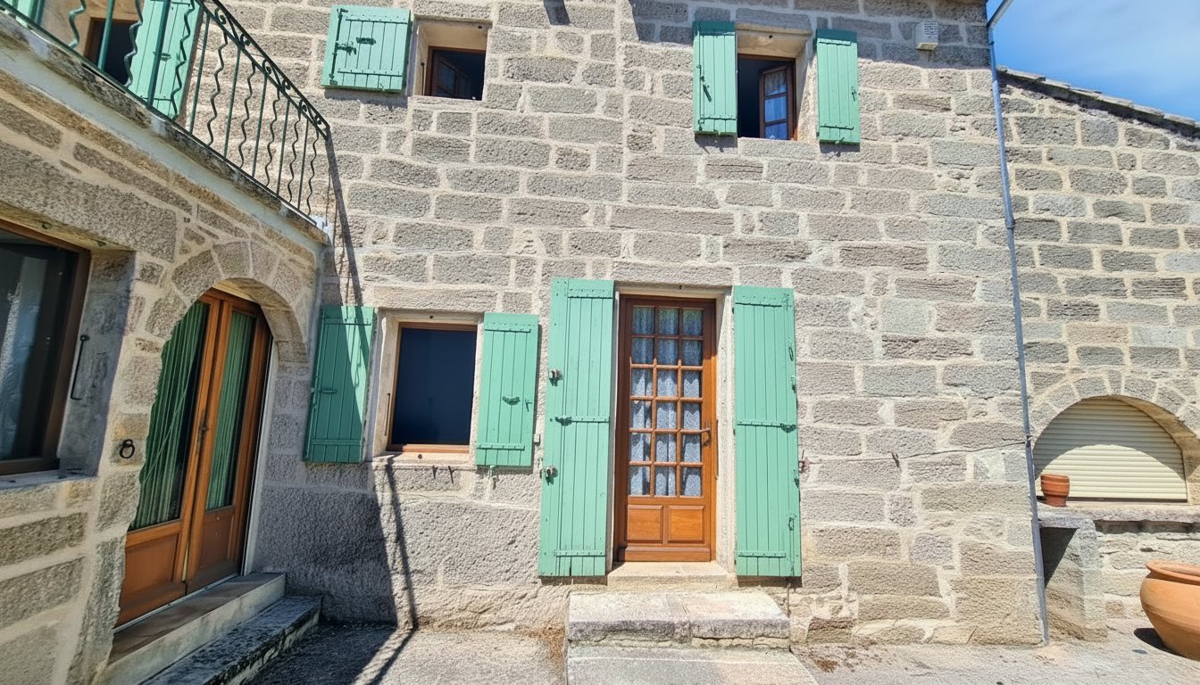 Maison à vendre, 118m², Uzès
