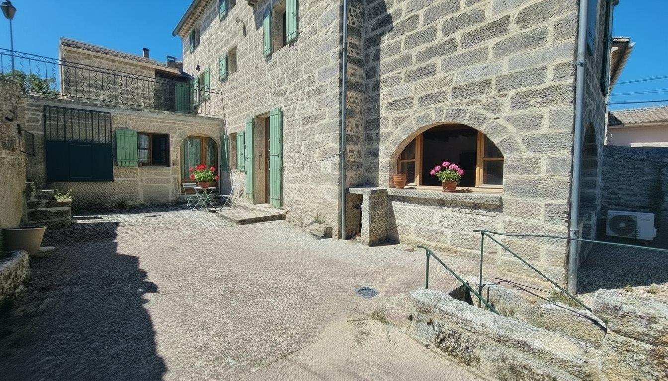 Maison à vendre, 118m², Uzès