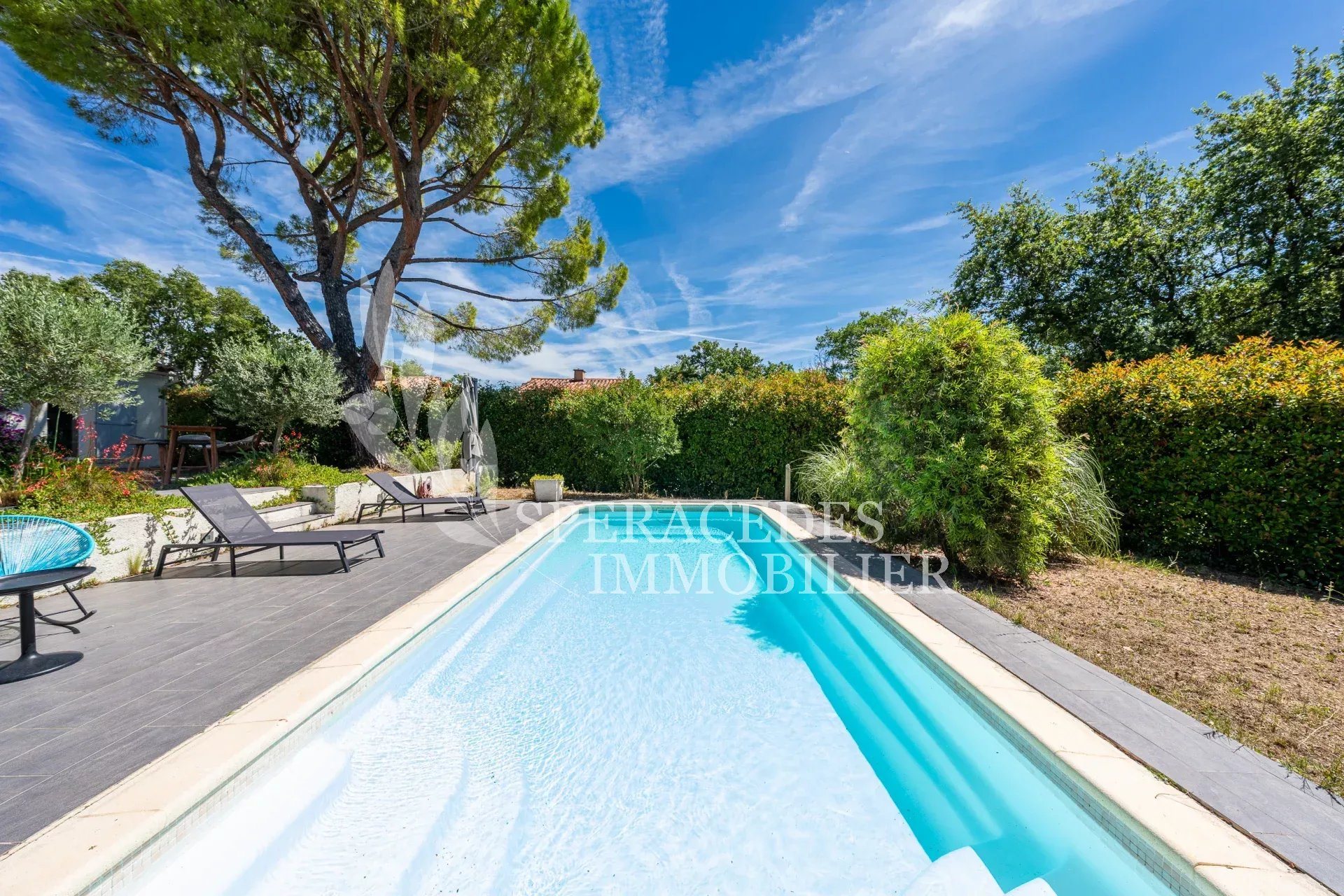 Maison à vendre, 135m², Grasse
