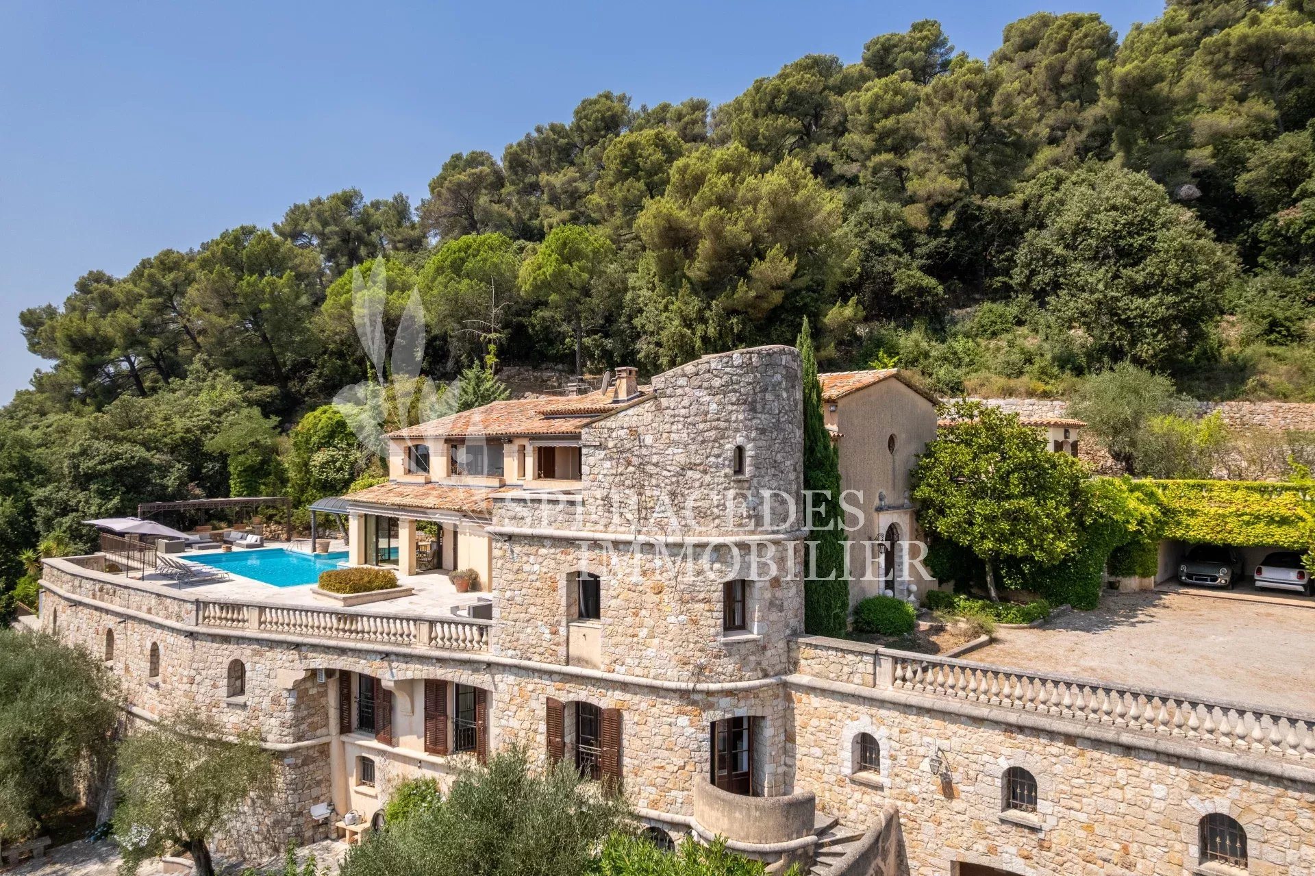Maison à vendre, 907m², Grasse