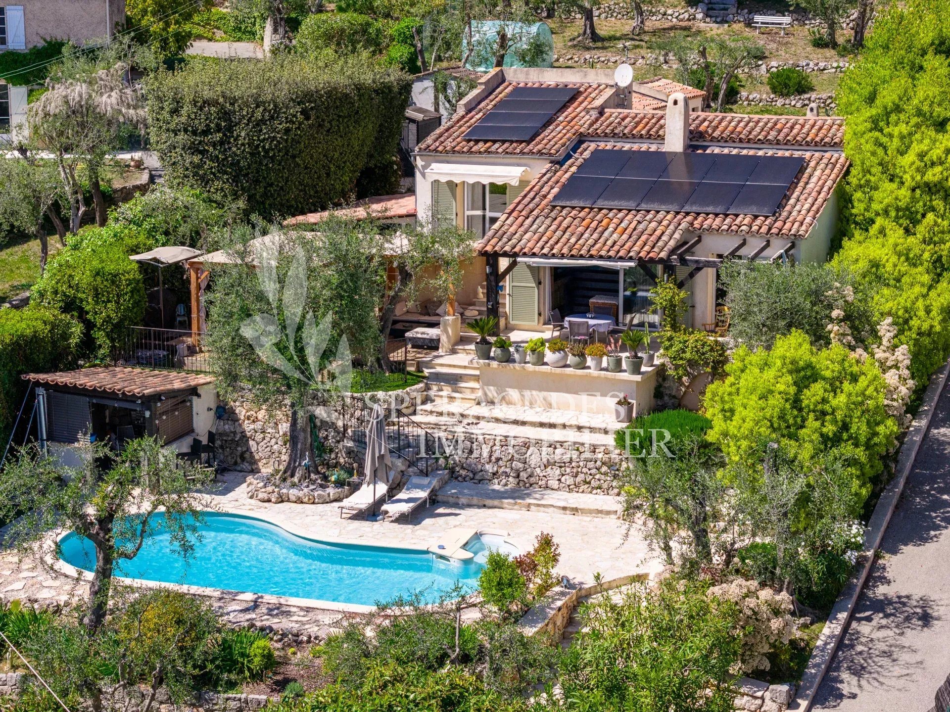 Maison à vendre, 133m², Le Tignet