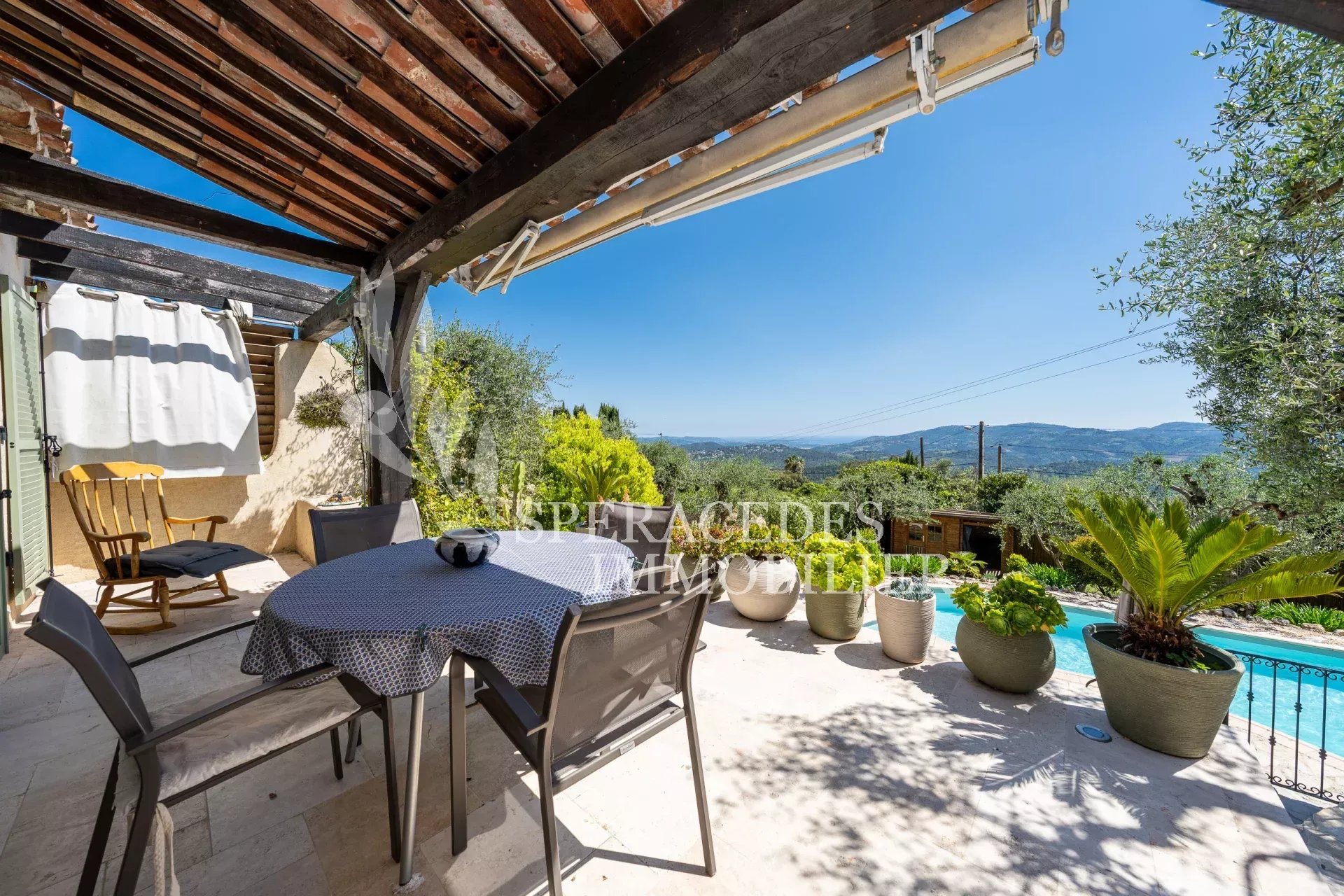 Maison à vendre, 133m², Le Tignet