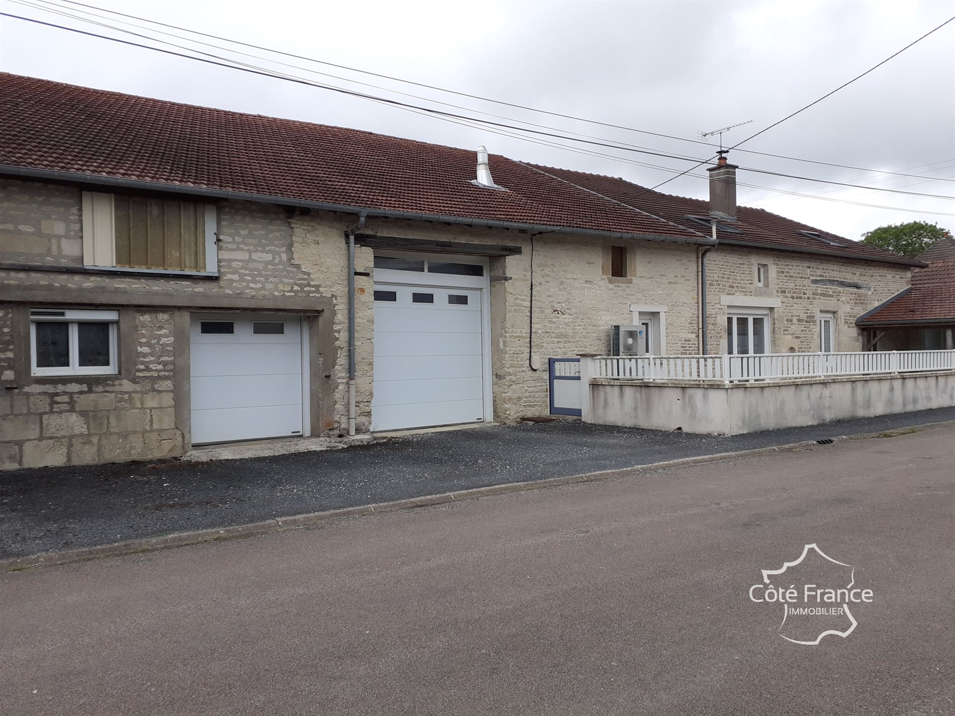 Maison à vendre, 218m², Gillancourt
