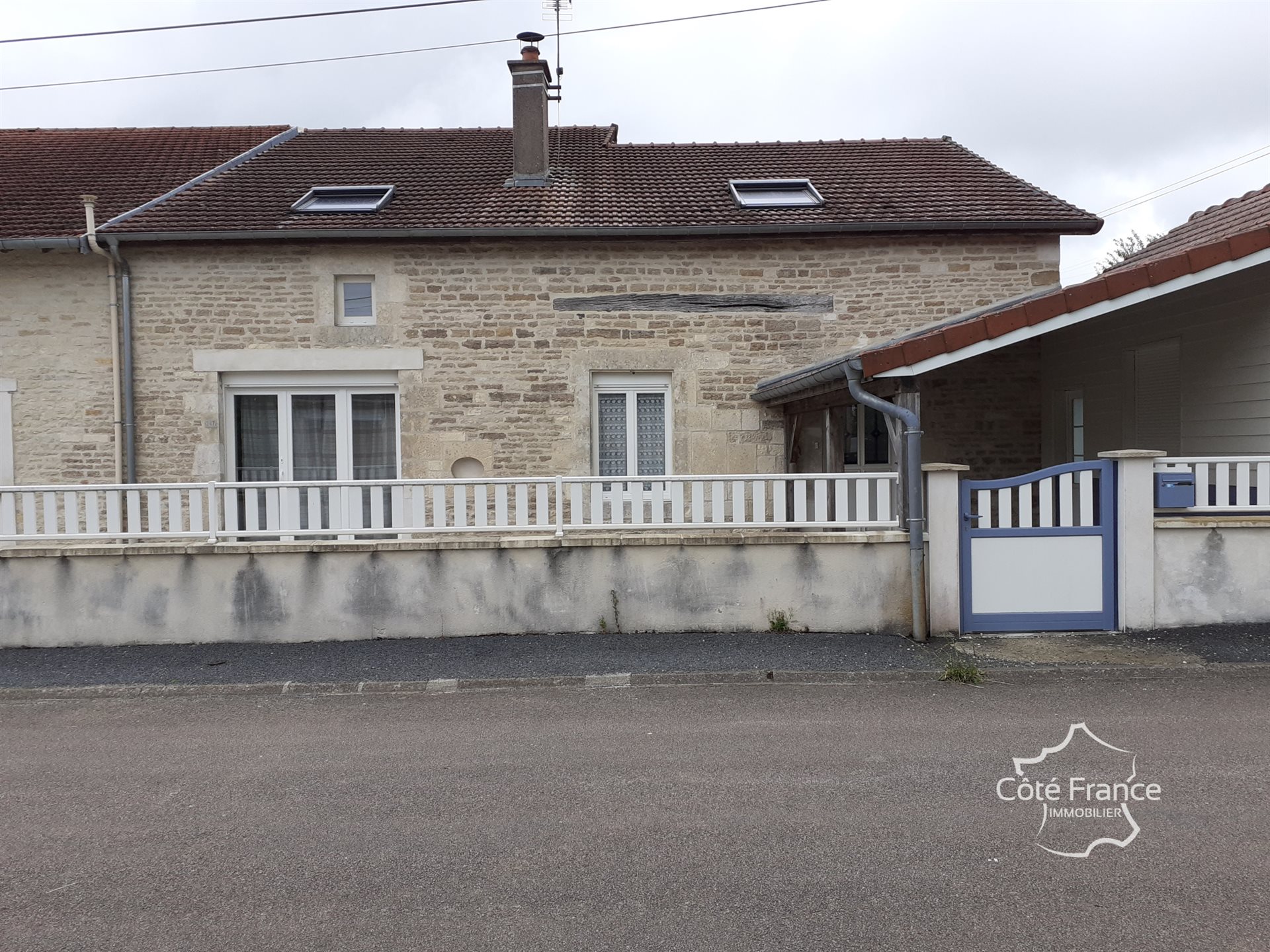 Maison à vendre, 218m², Gillancourt