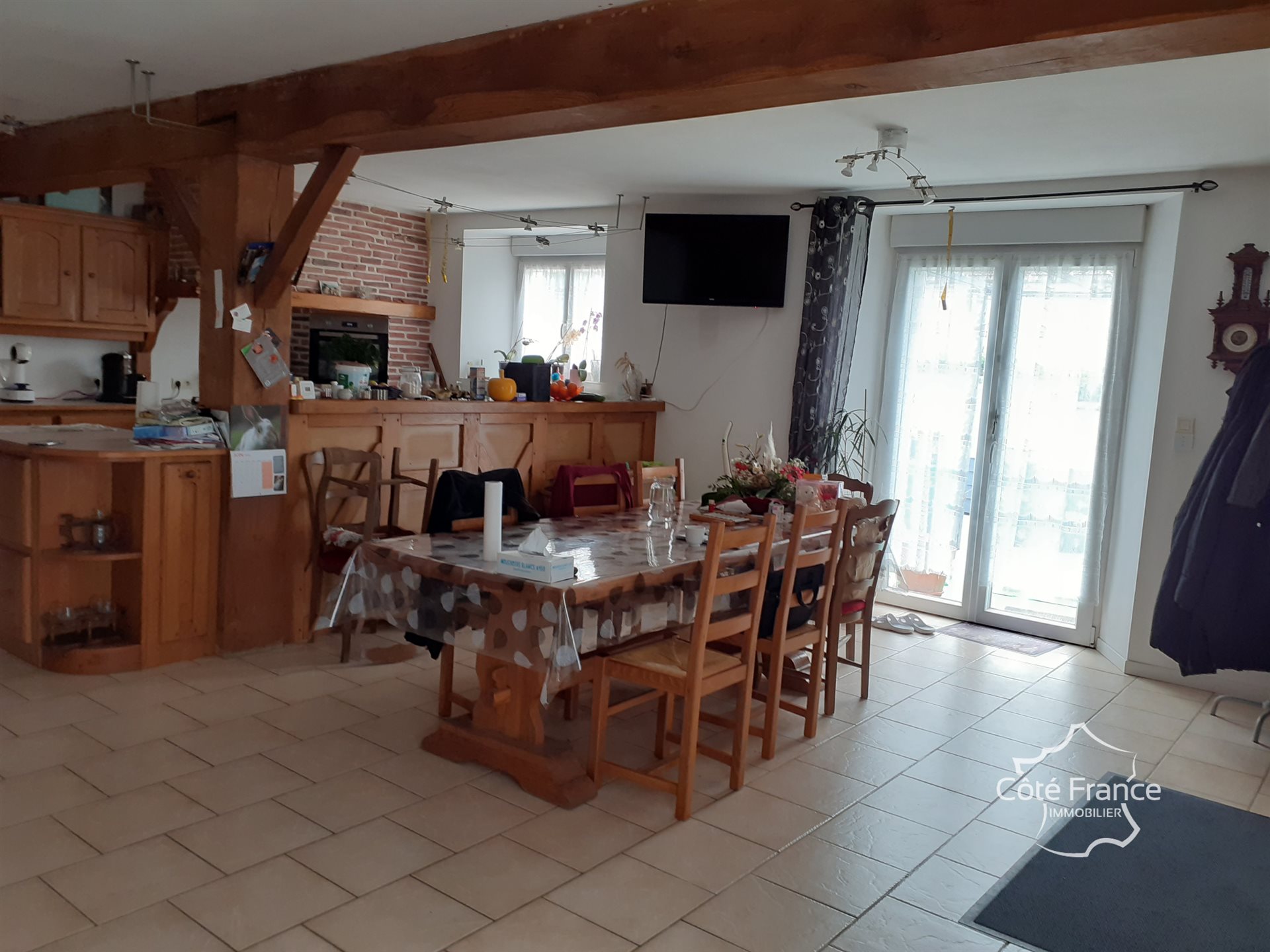 Maison à vendre, 218m², Gillancourt