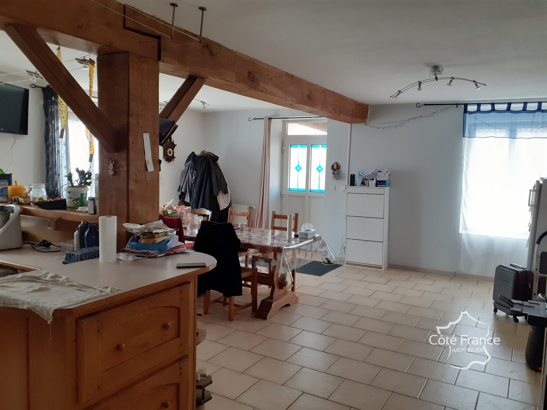 Maison à vendre, 218m², Gillancourt