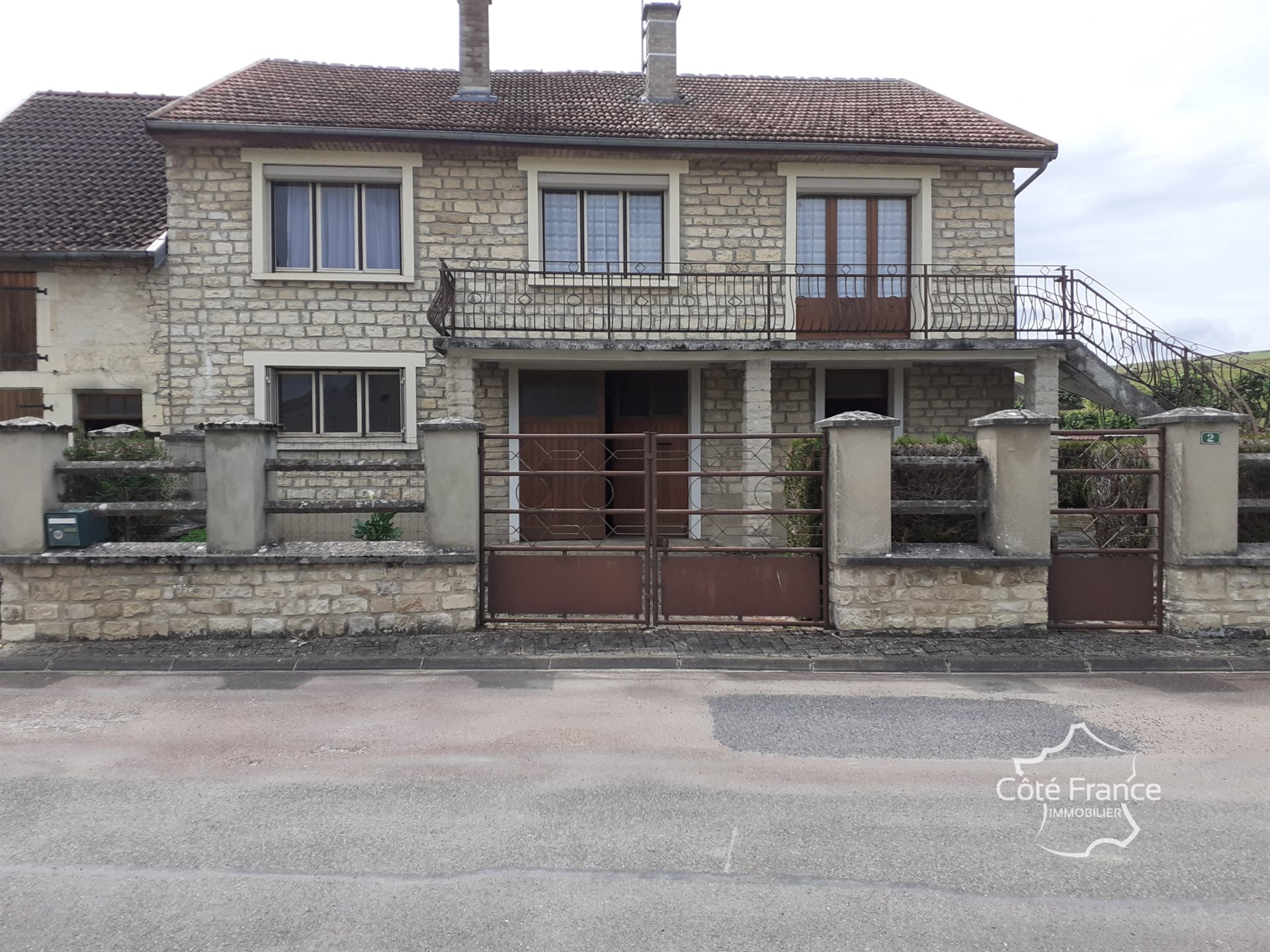 Maison à vendre, 97m², Cunfin