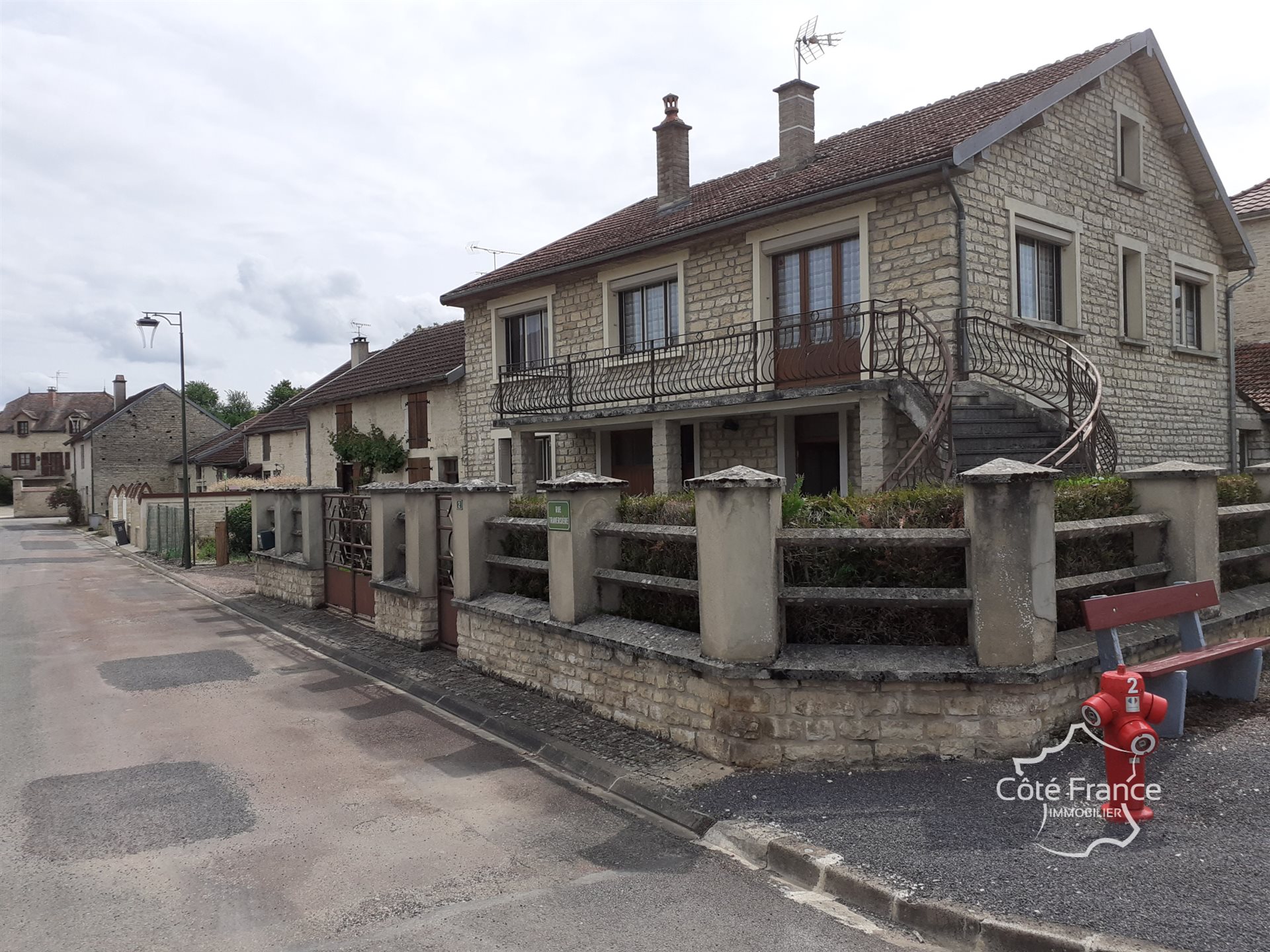 Maison à vendre, 97m², Cunfin