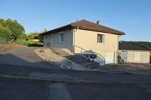 Maison 5 pièces 112 m² · à Hérimoncourt · 112 m² · 149 000 €