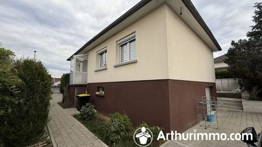Maison 5 pièces 80 m² · à Audincourt · 80 m² · 181 900 €