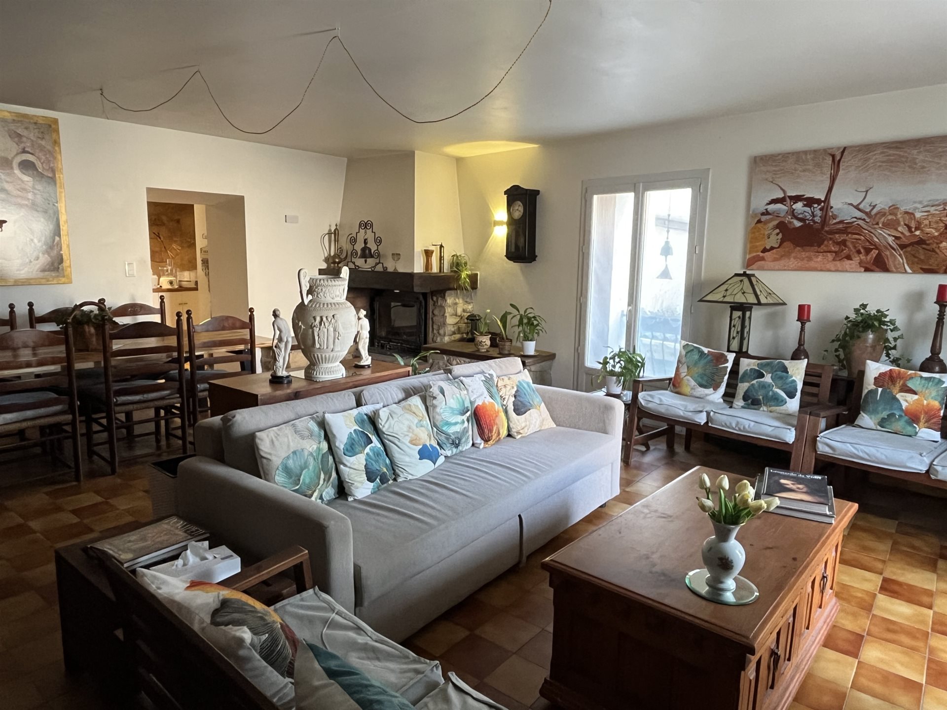 Maison à vendre, 135m², Cournanel