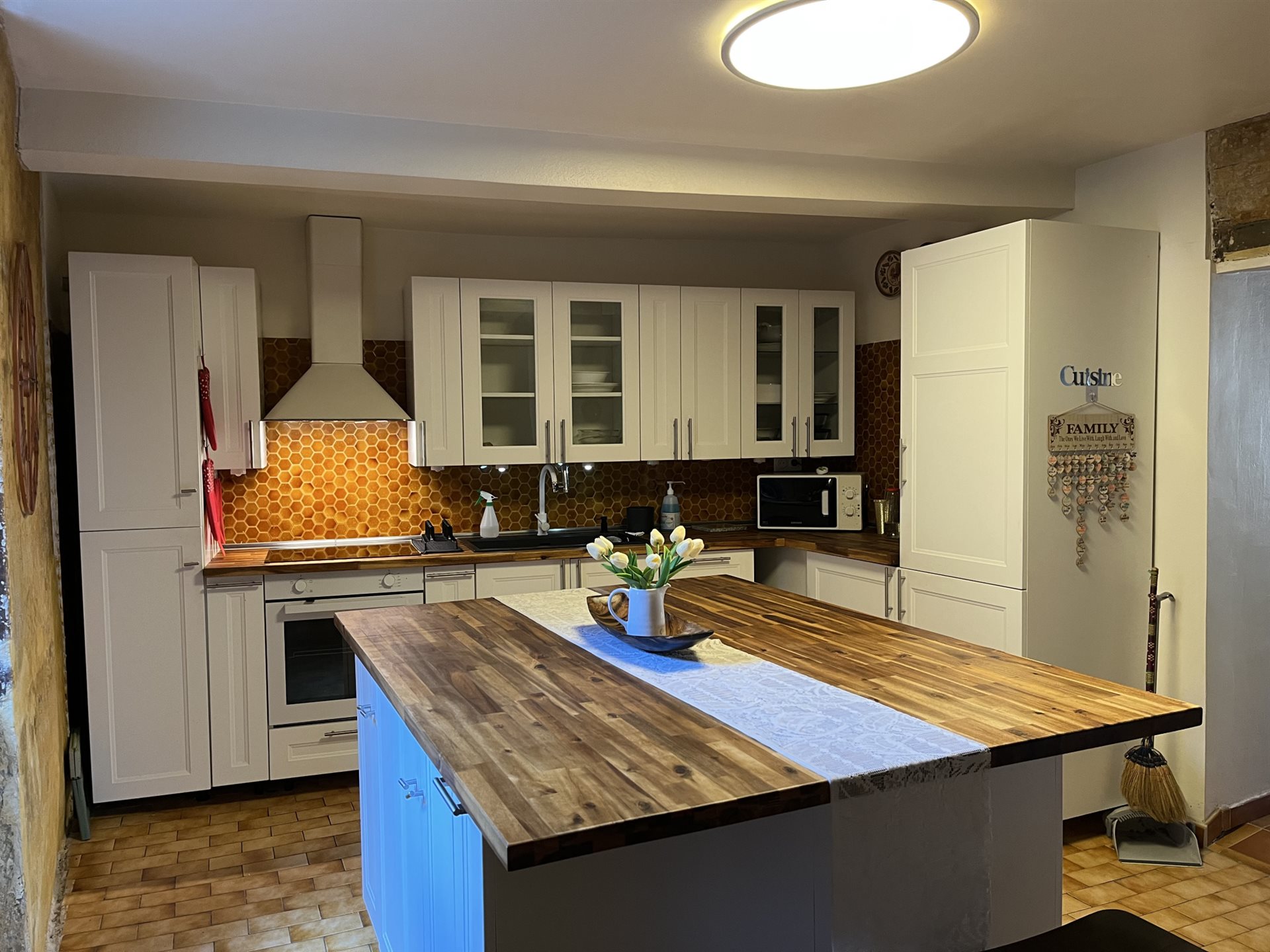 Maison à vendre, 135m², Cournanel