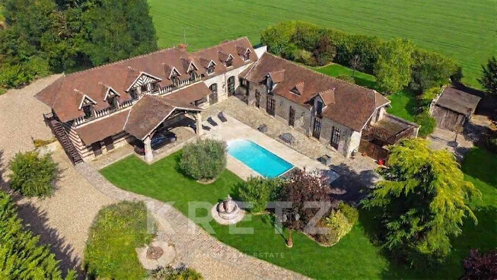 Maison à vendre, 335m², Senlis