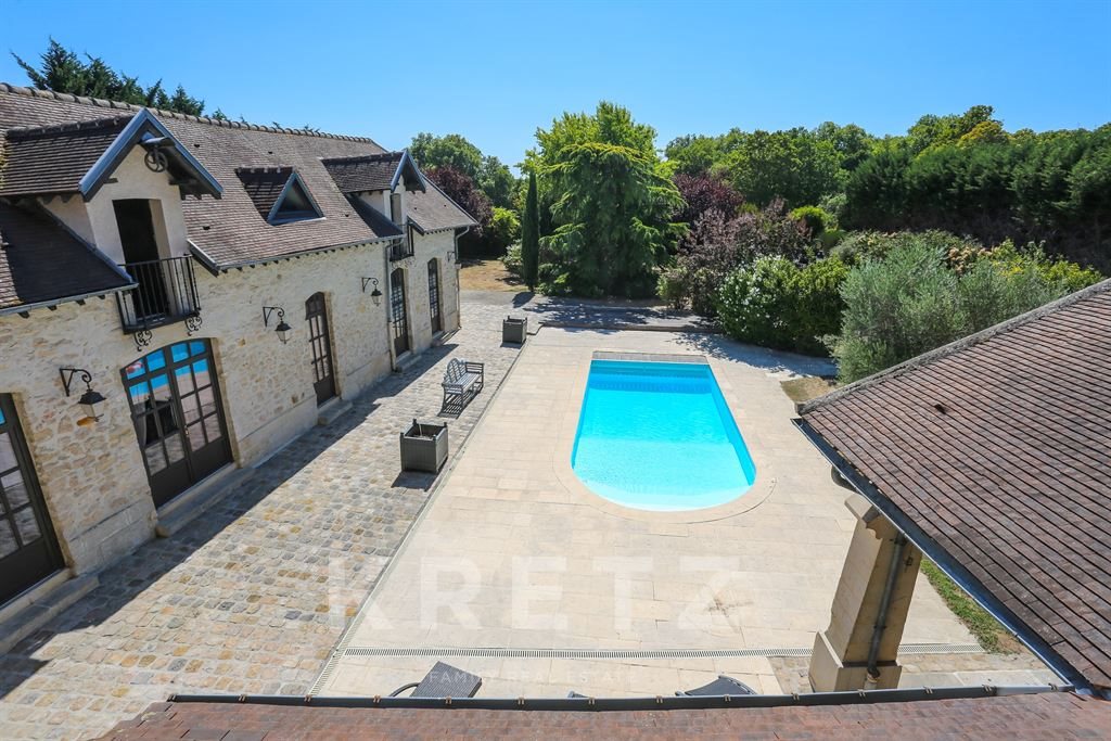 Maison à vendre, 335m², Senlis