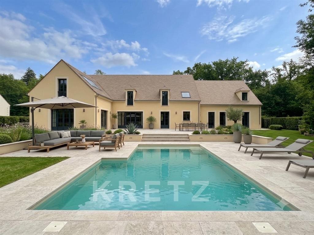 Maison à vendre, 493m², Saint-Jean-aux-Bois
