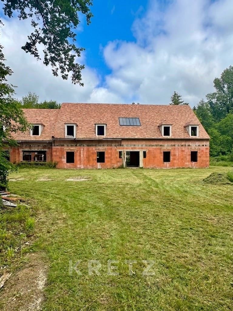Maison à vendre, 493m², Saint-Jean-aux-Bois