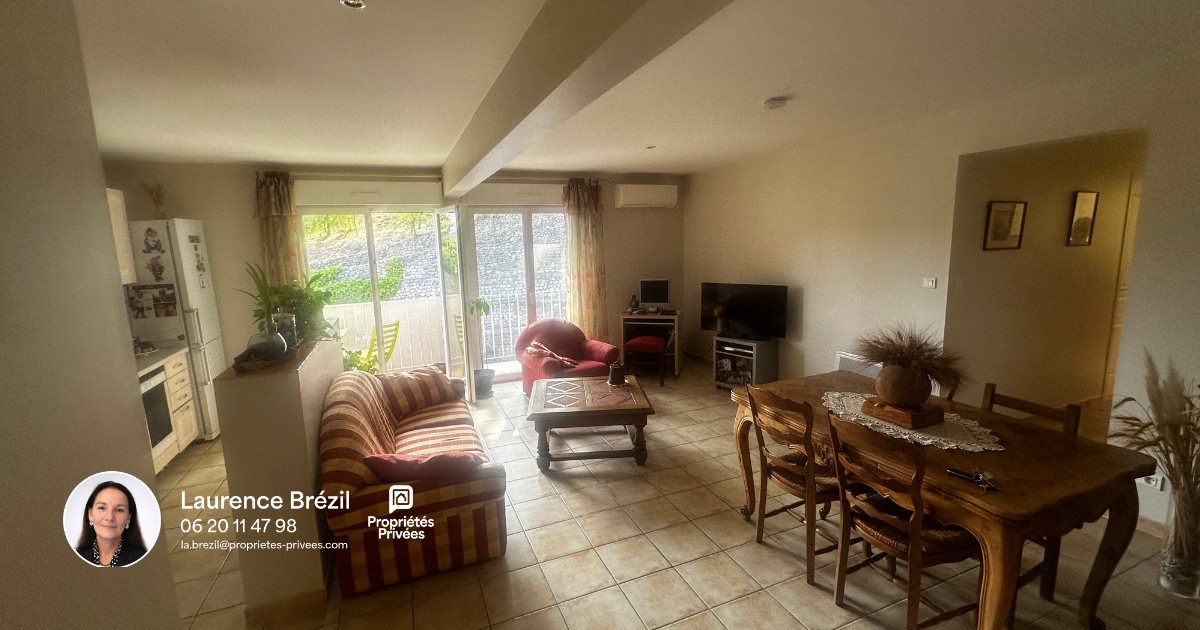 Appartement à vendre, 67m², Valensole
