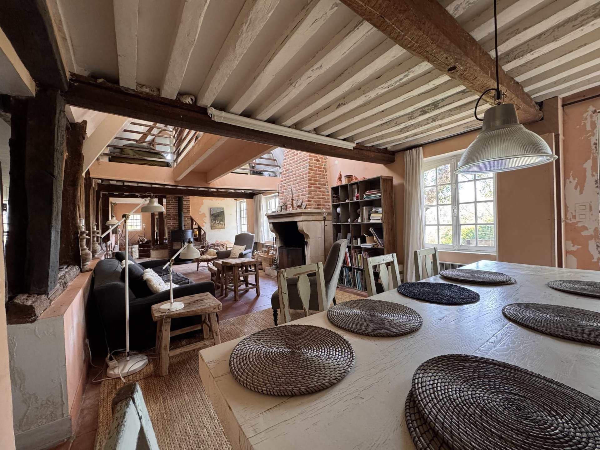 Maison à vendre, 99m², La Rivière-Saint-Sauveur