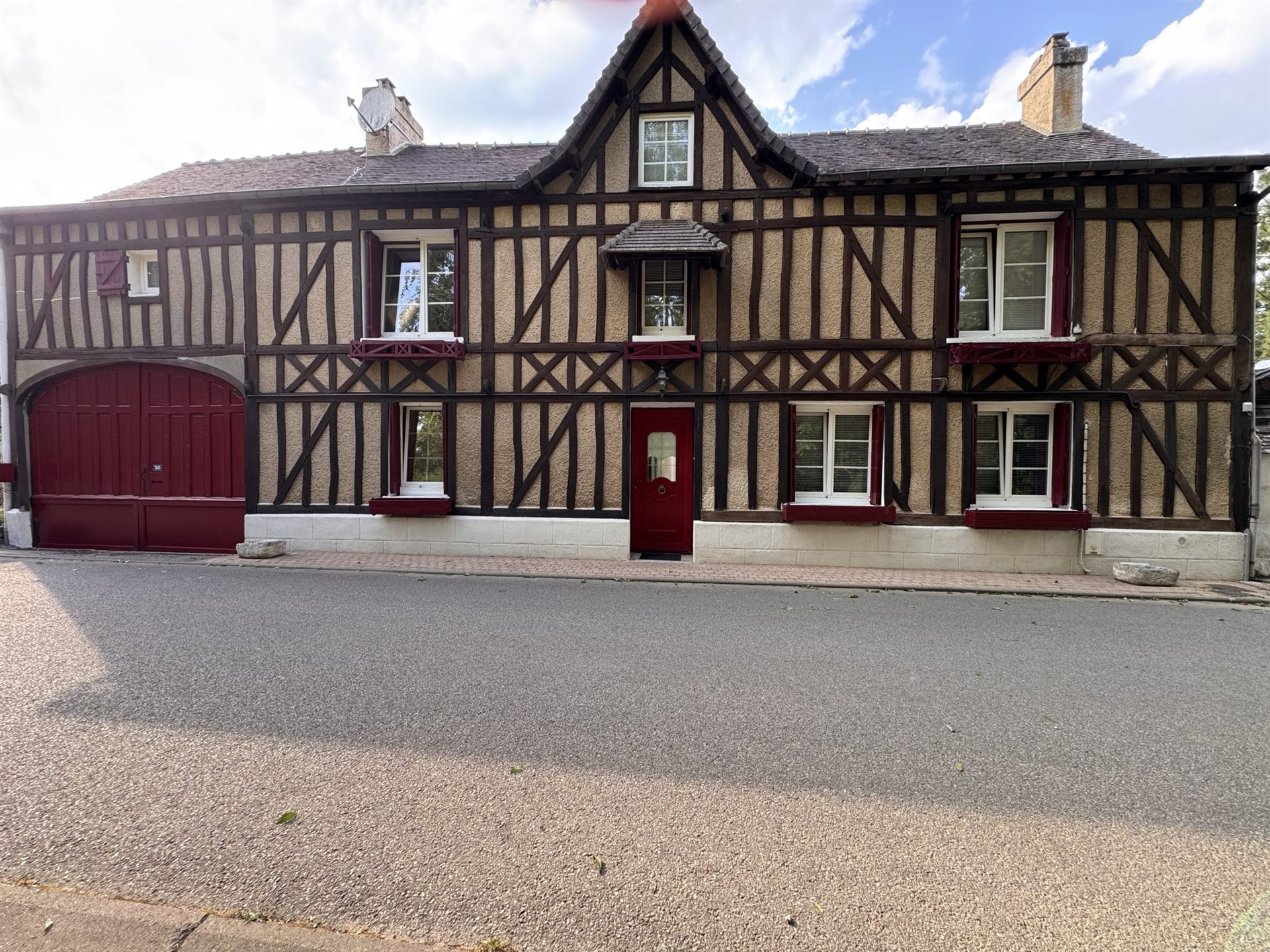 Maison à vendre, 271m², La Villeneuve-en-Chevrie