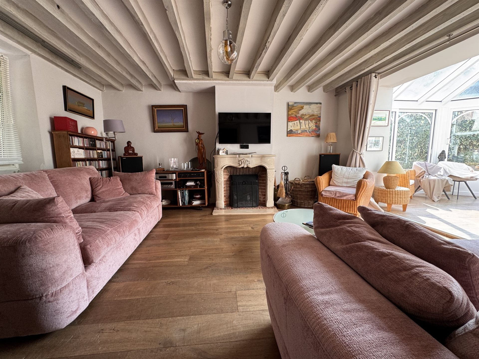 Maison à vendre, 271m², La Villeneuve-en-Chevrie