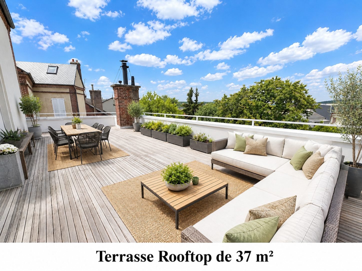 Maison à vendre, 157m², Évreux
