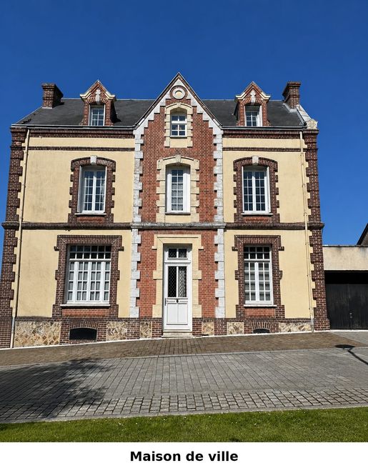 Maison 7 pièces 157 m² · à Évreux · 157 m² · 473 000 €