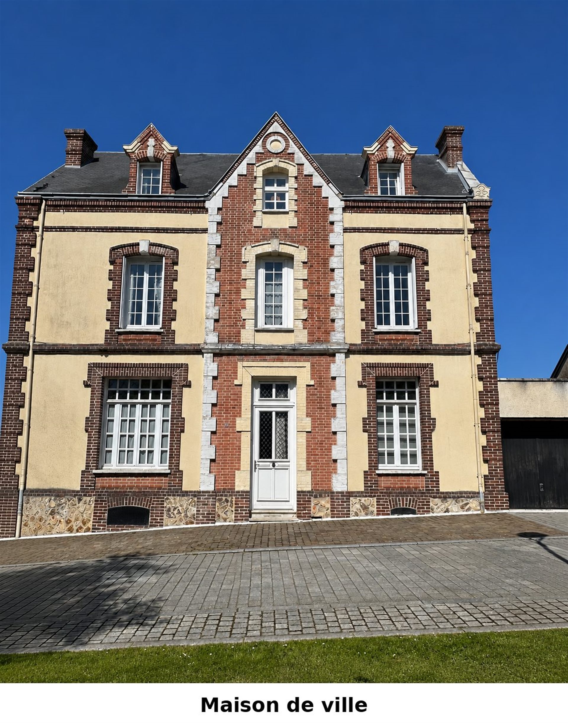 Maison à vendre, 157m², Evreux