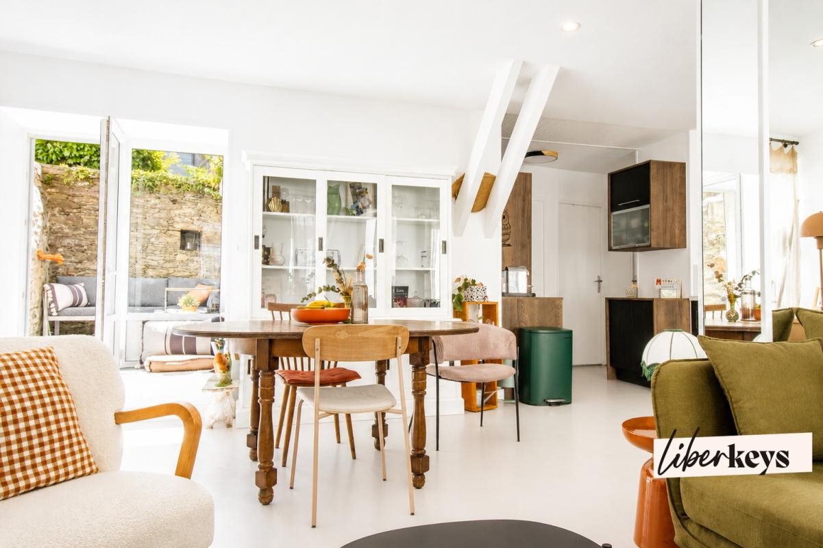 Maison à vendre, 95m², Pornic