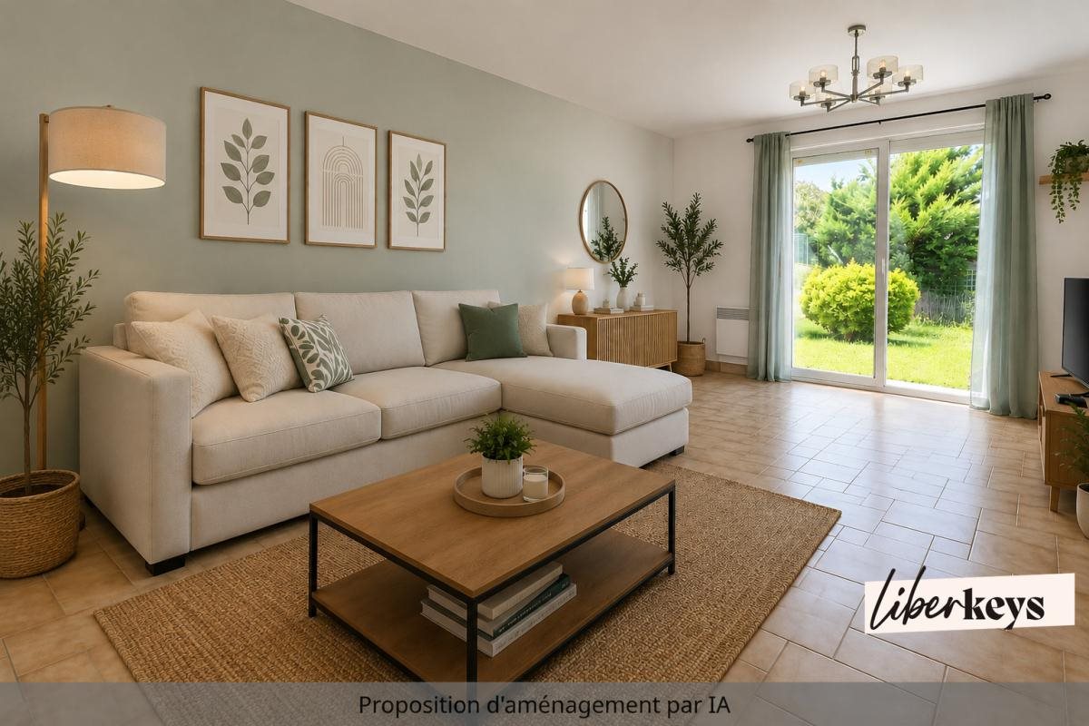 Maison à vendre, 90m², Pornic