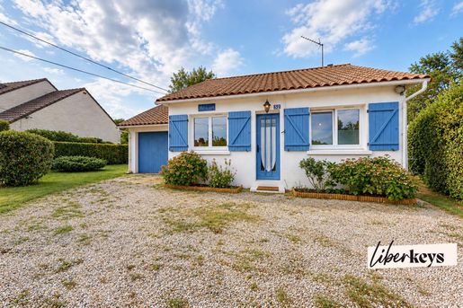 Maison 3 pièces 80 m² · à Pornic · 80 m² · 494 000 €
