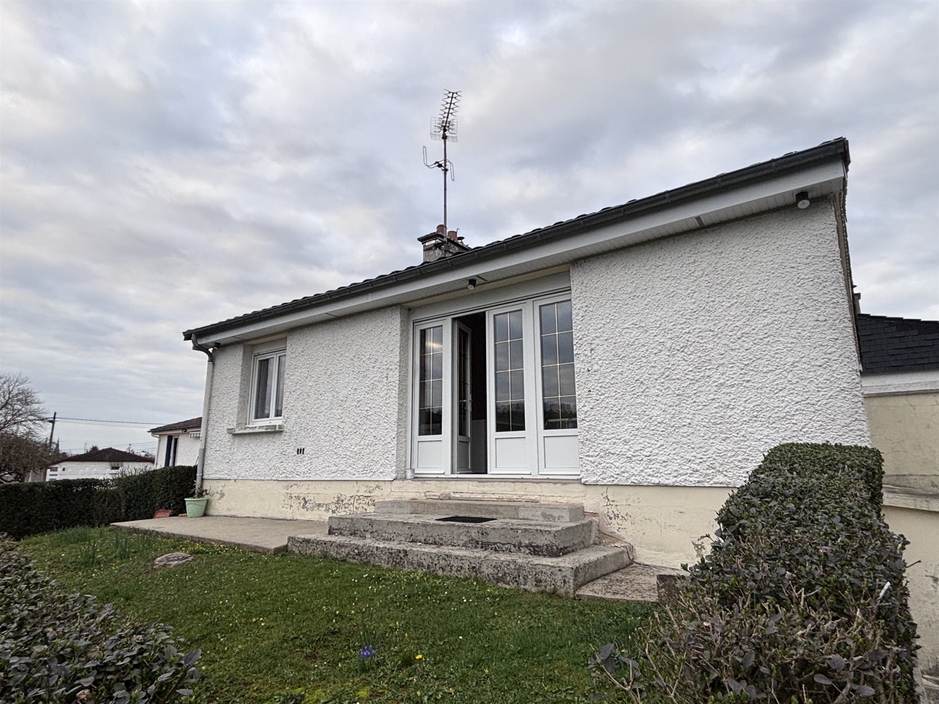 Maison à vendre, 68m², Vimoutiers