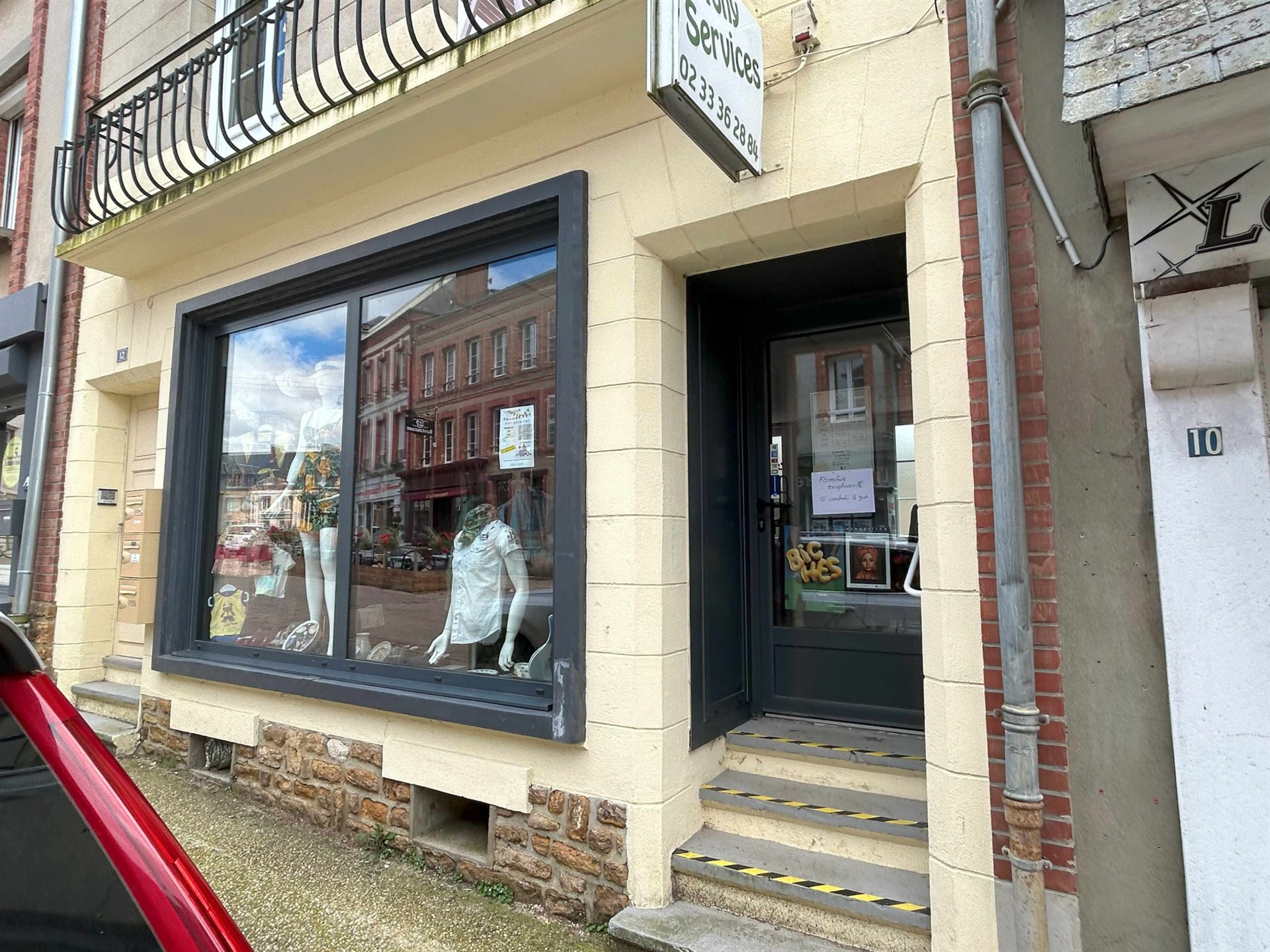 Maison à vendre, 122m², Gacé