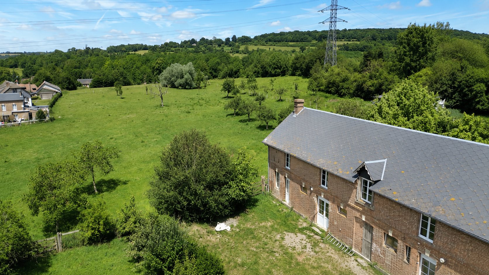 Maison à vendre, 103m², Vimoutiers