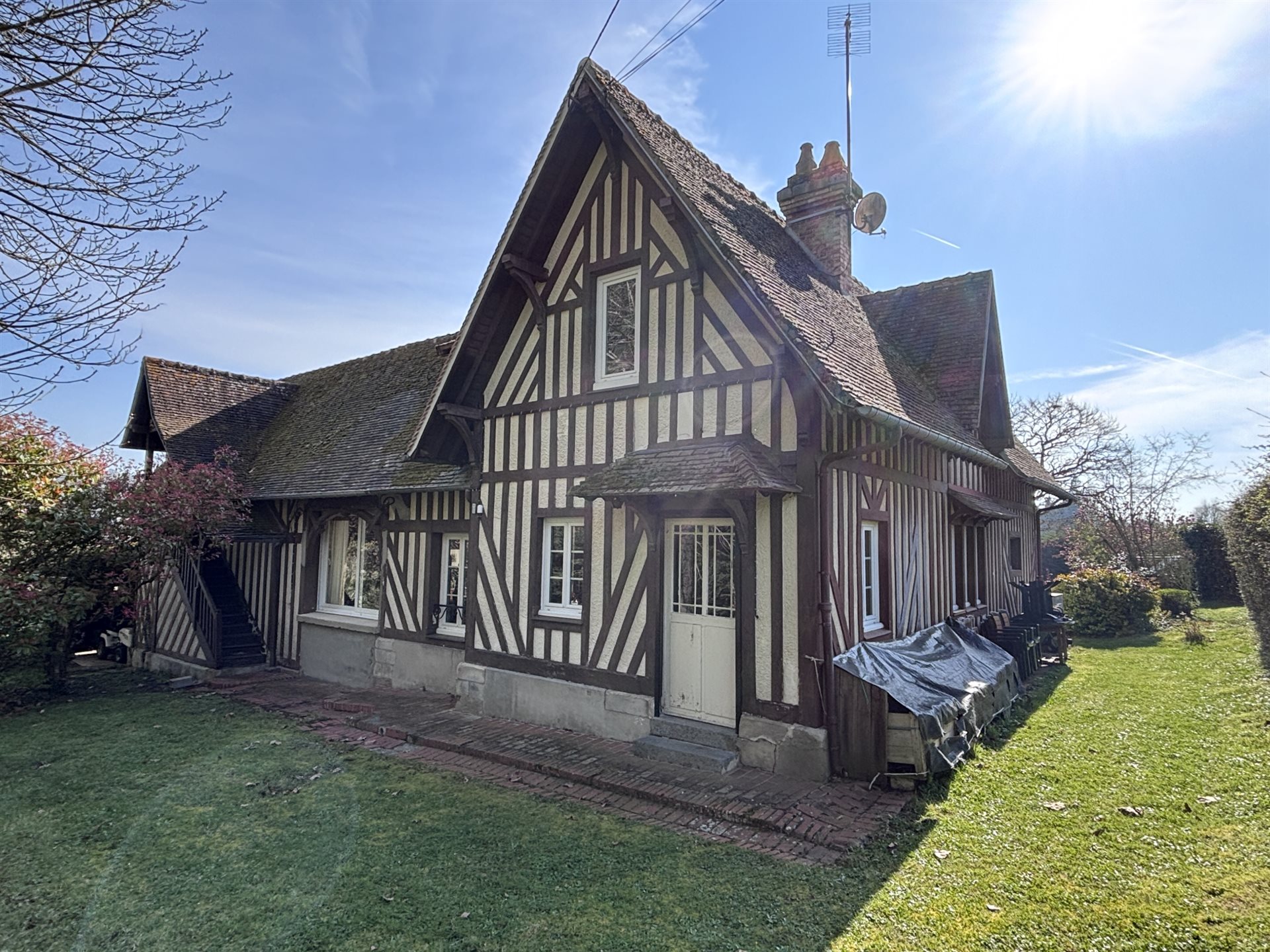 Maison à vendre, 140m², Vimoutiers
