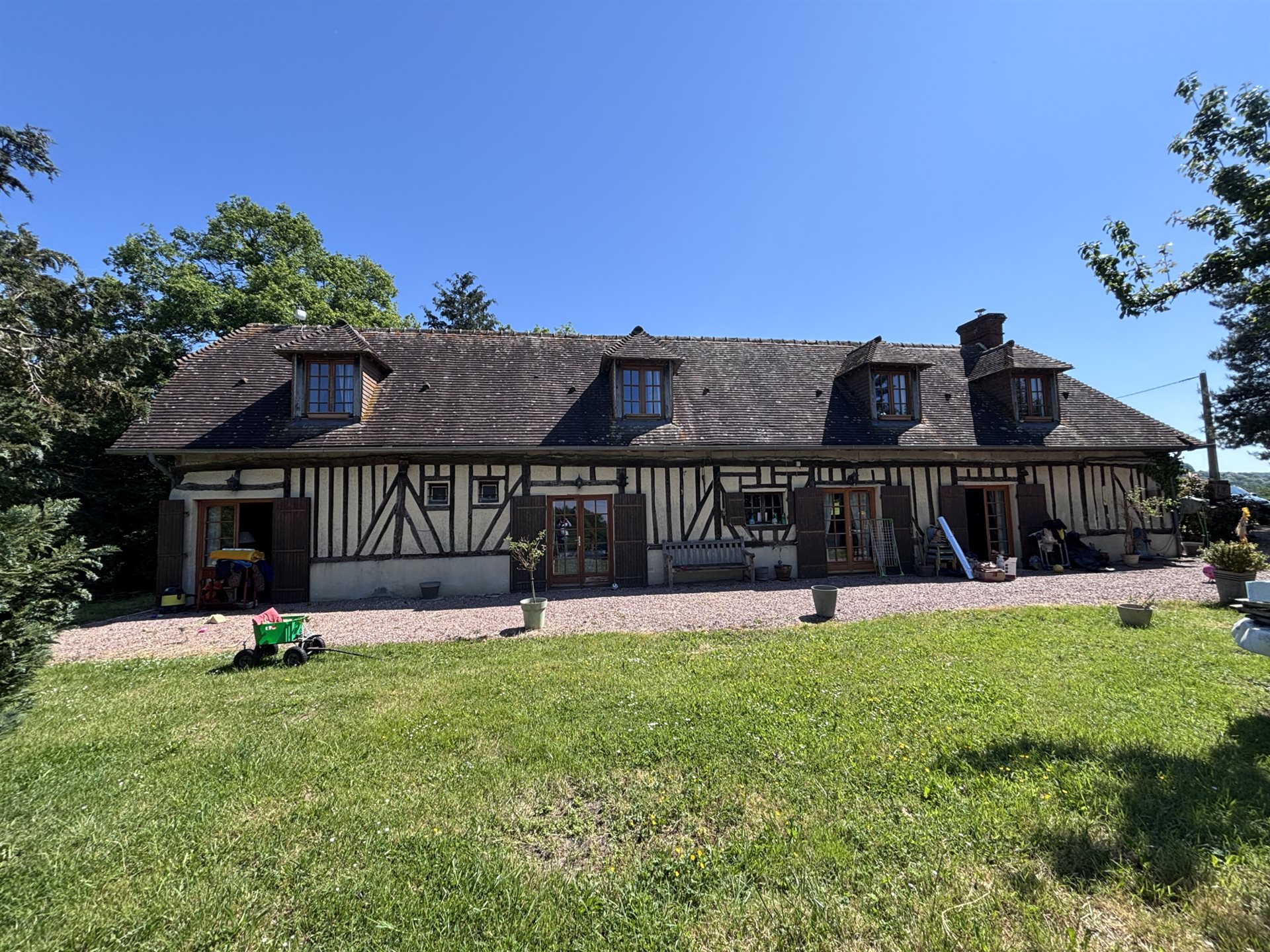 Maison à vendre, 141m², Vimoutiers