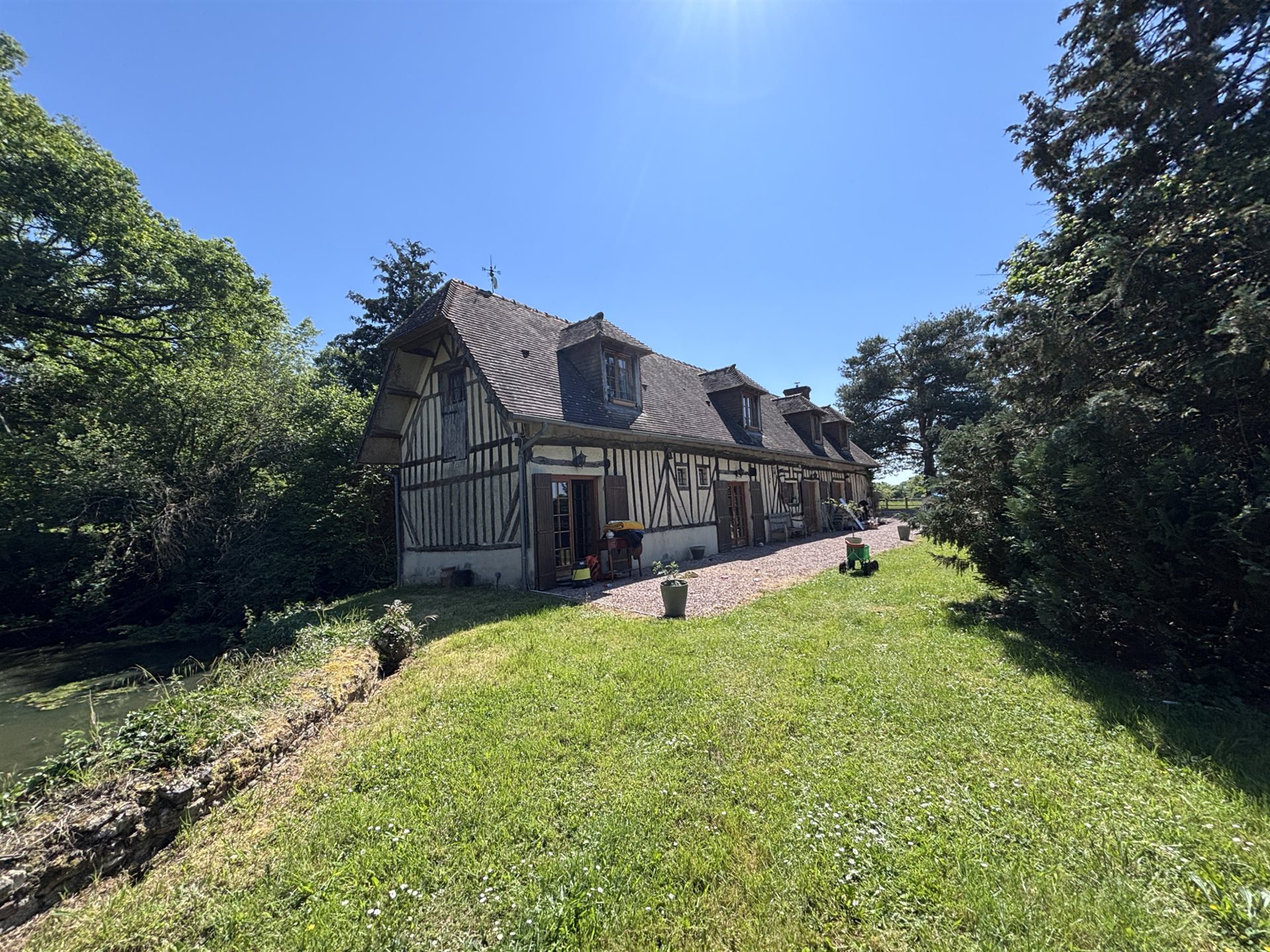 Maison à vendre, 141m², Vimoutiers