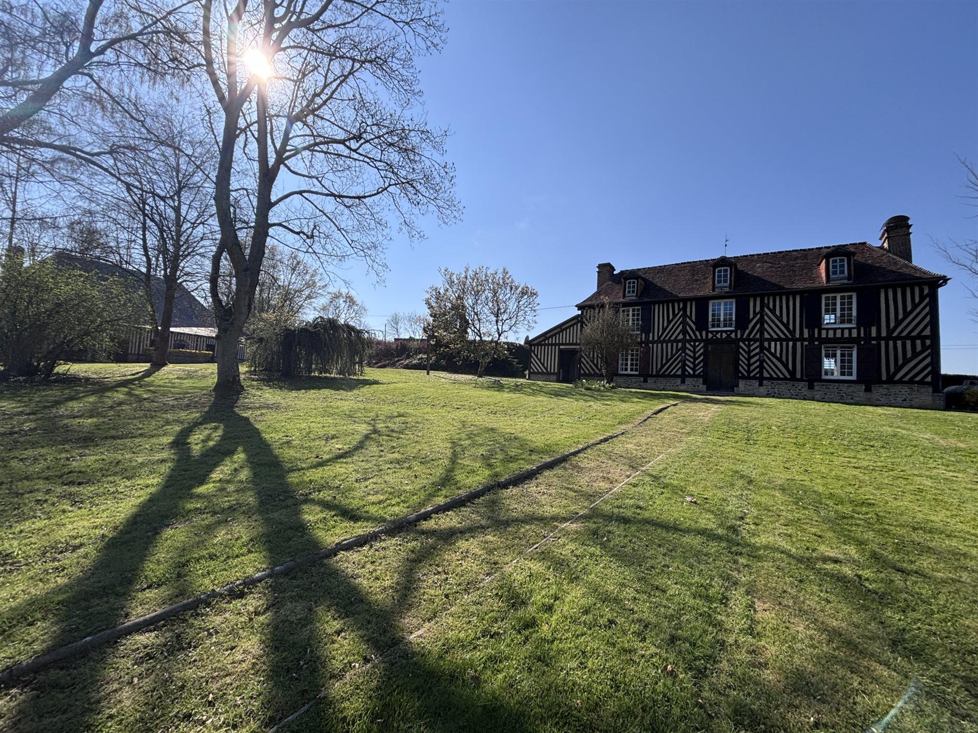 Maison à vendre, 294m², Livarot-Pays-d'Auge