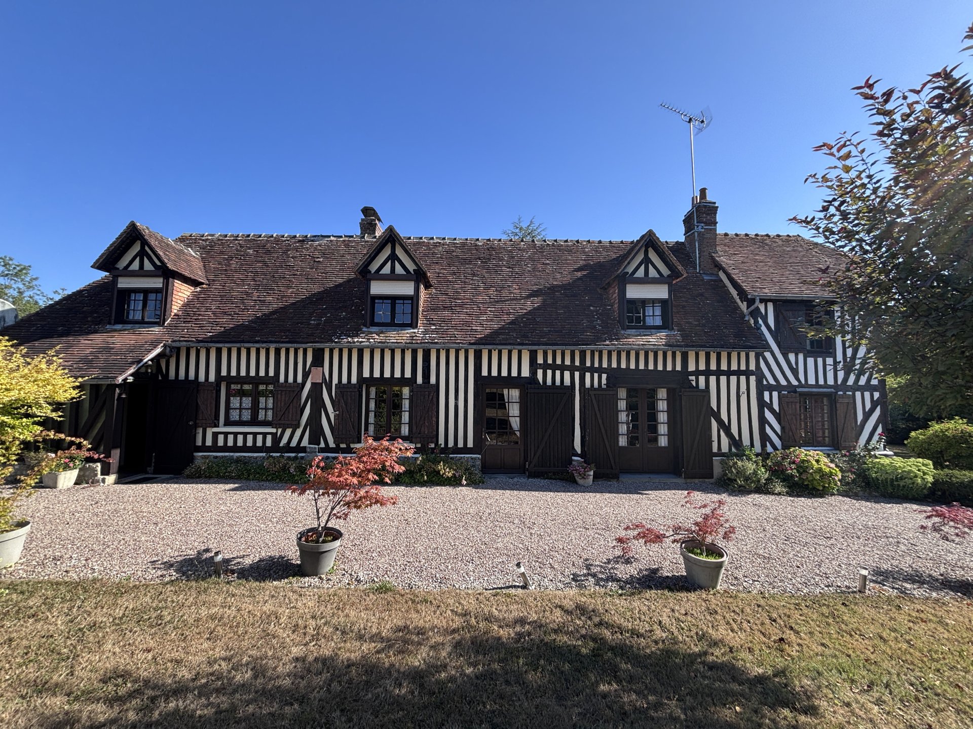 Maison à vendre, 147m², Vimoutiers
