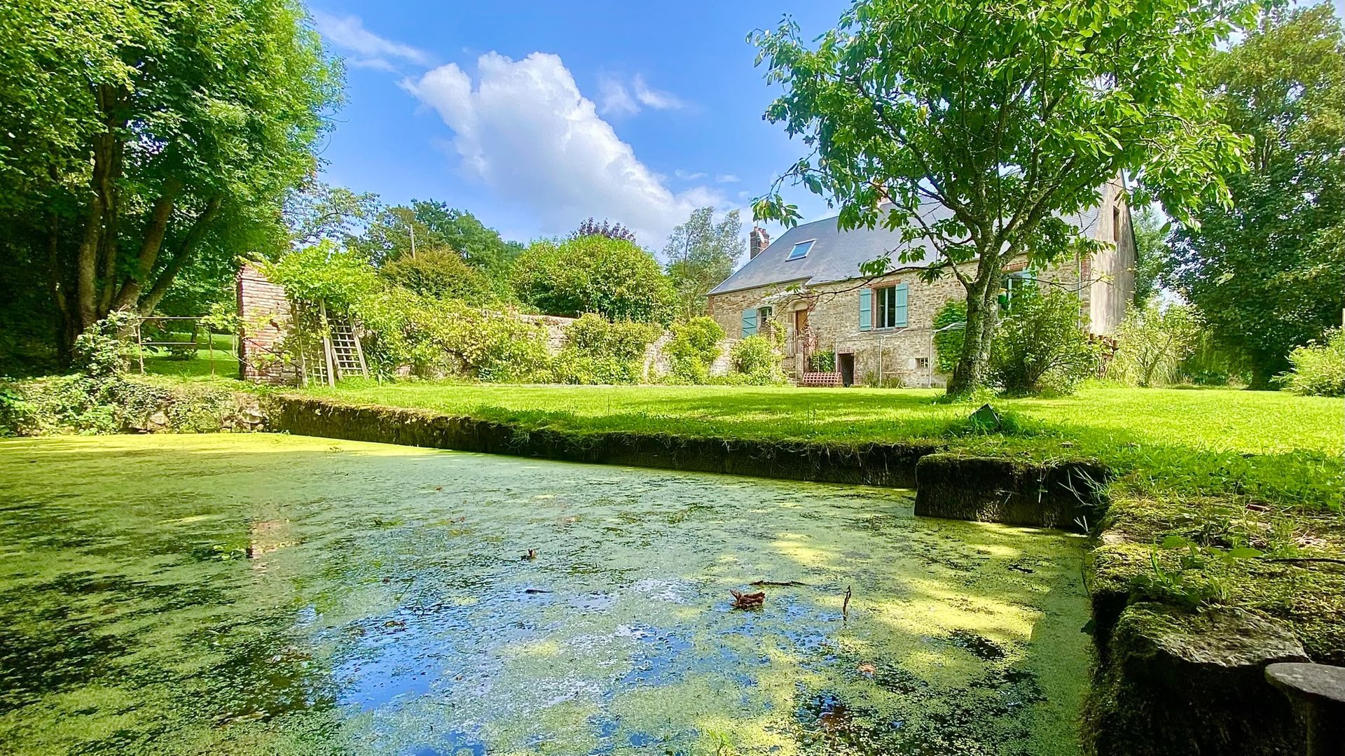 Maison à vendre, 210m², Gacé
