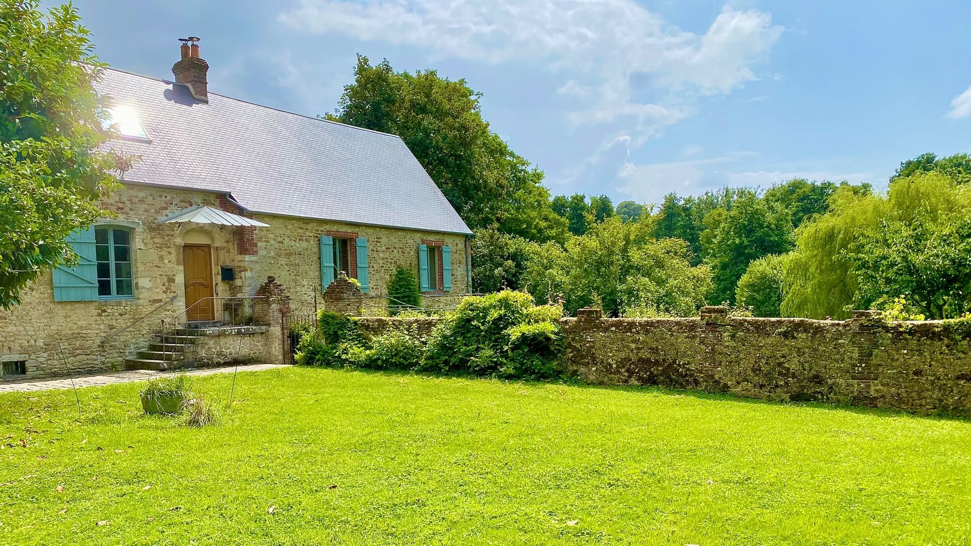 Maison à vendre, 210m², Gacé