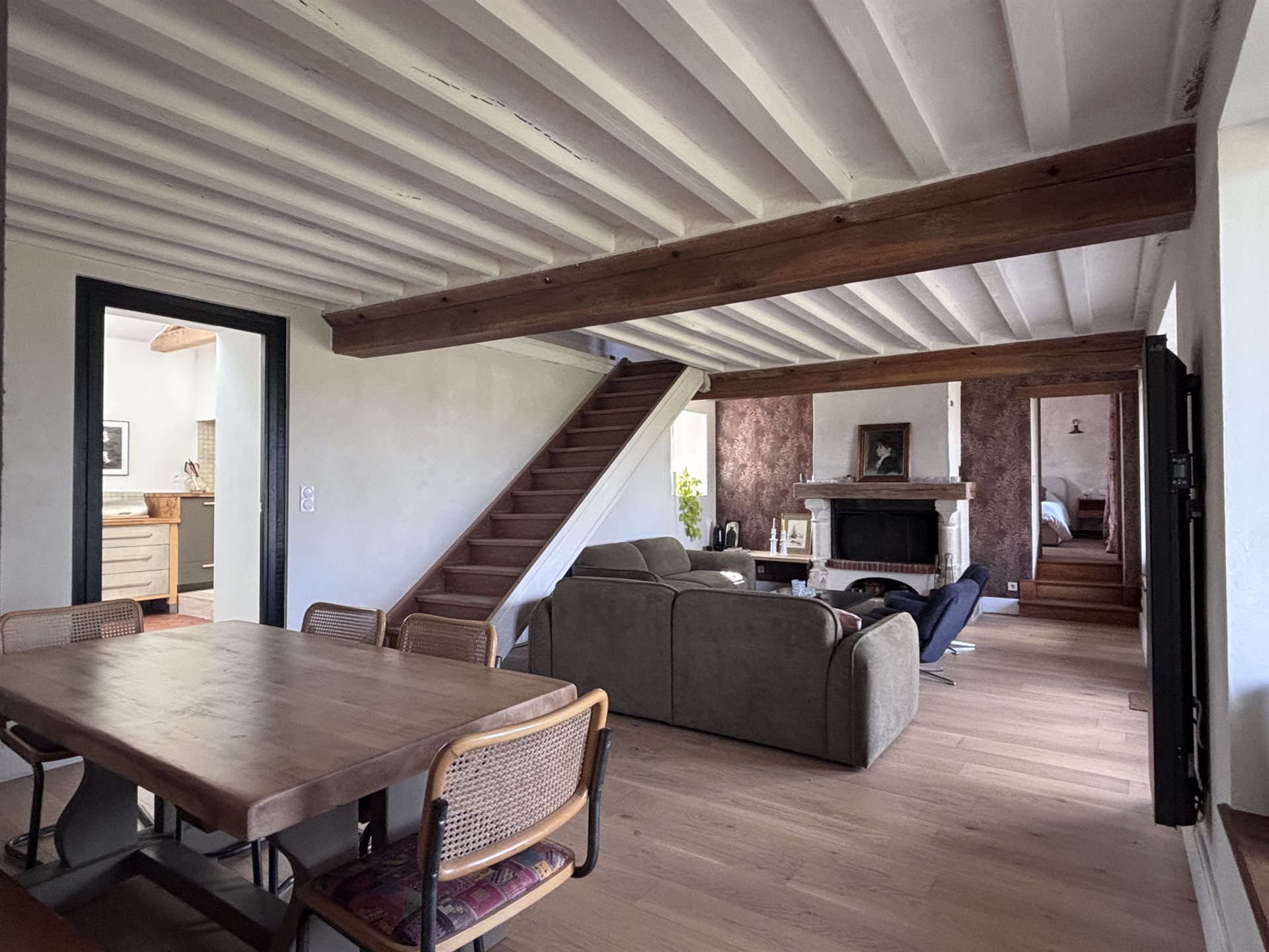 Maison à vendre, 205m², Gacé