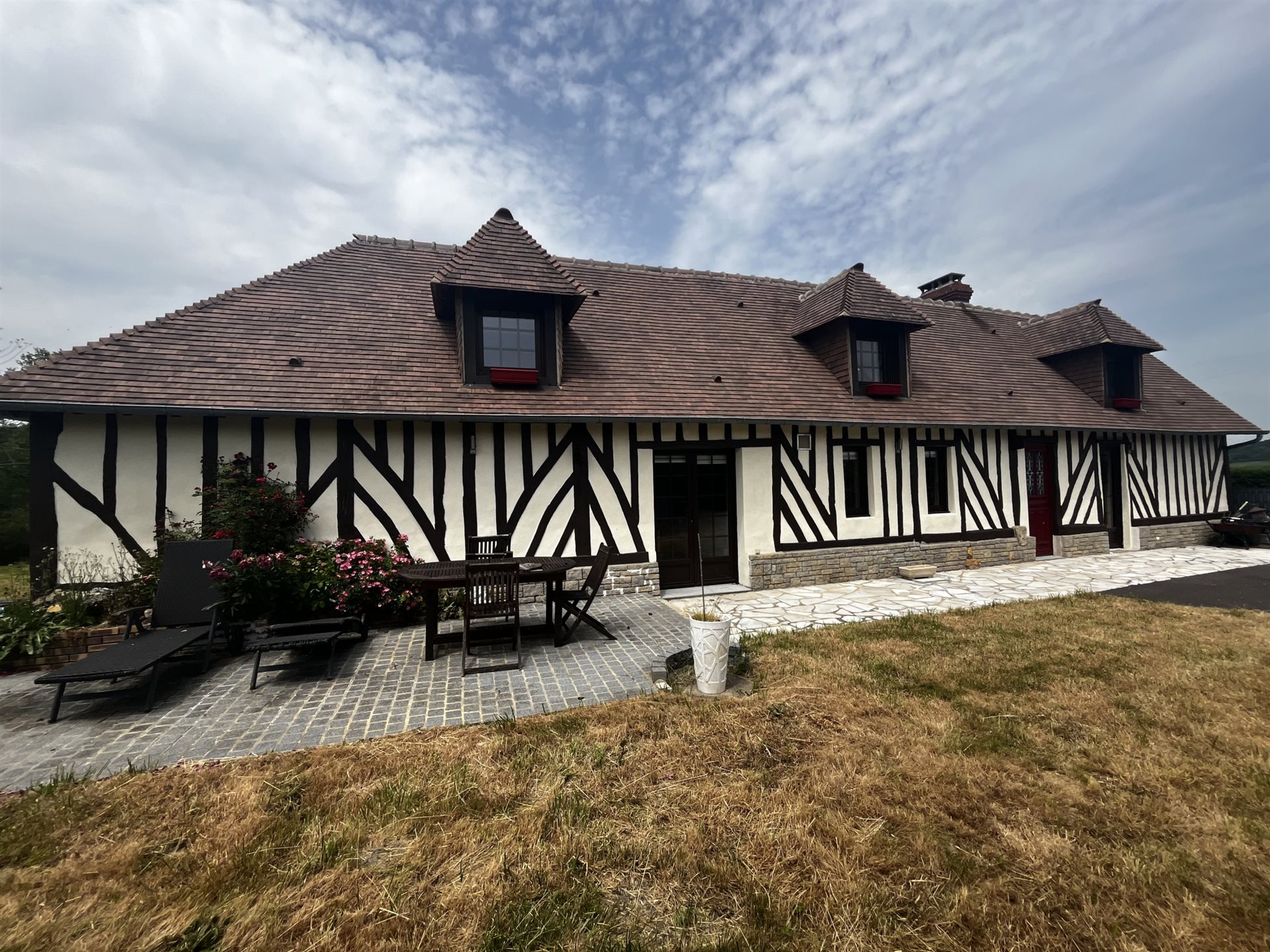 Maison à vendre, 123m², Vimoutiers