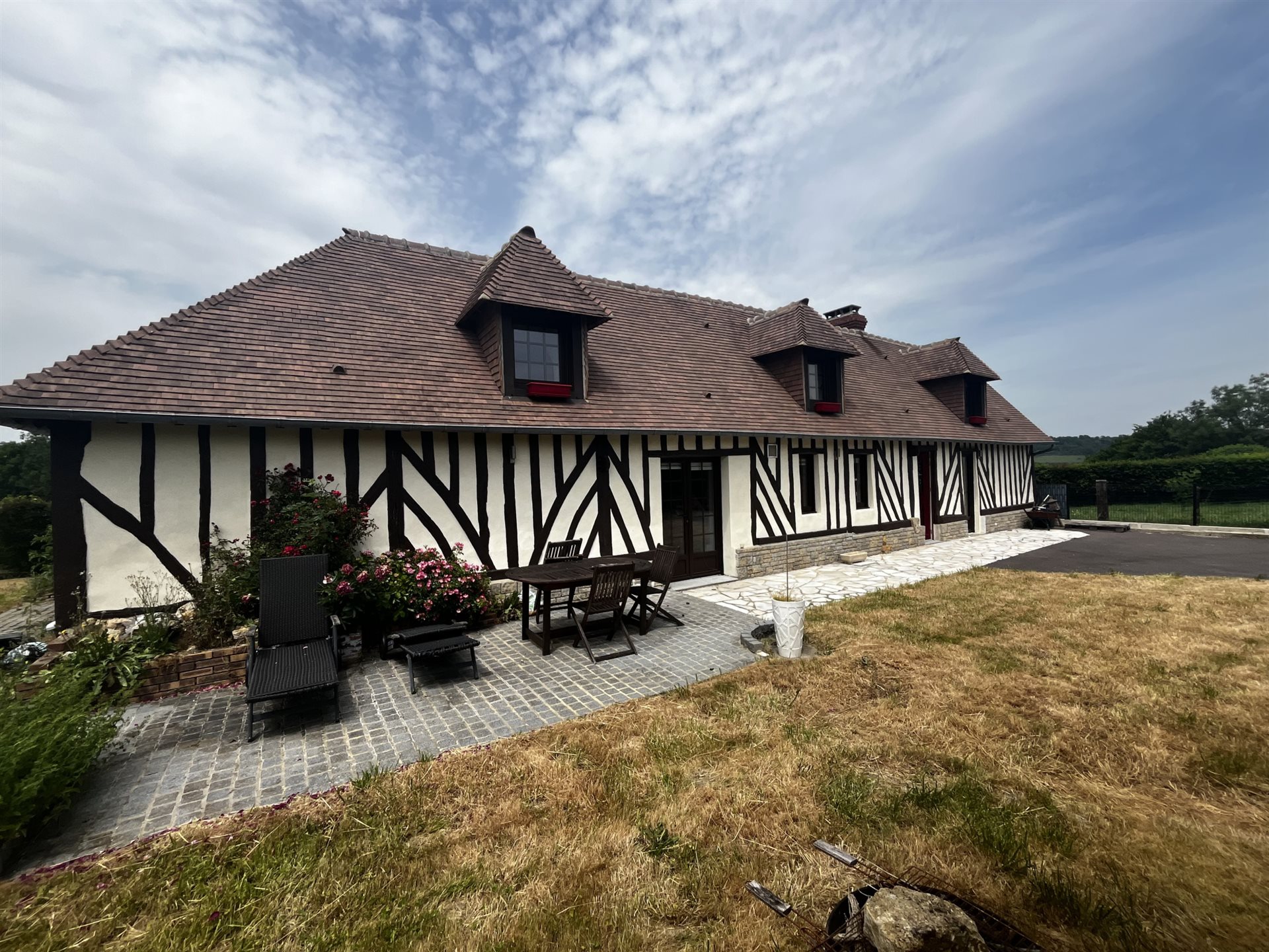 Maison à vendre, 123m², Vimoutiers