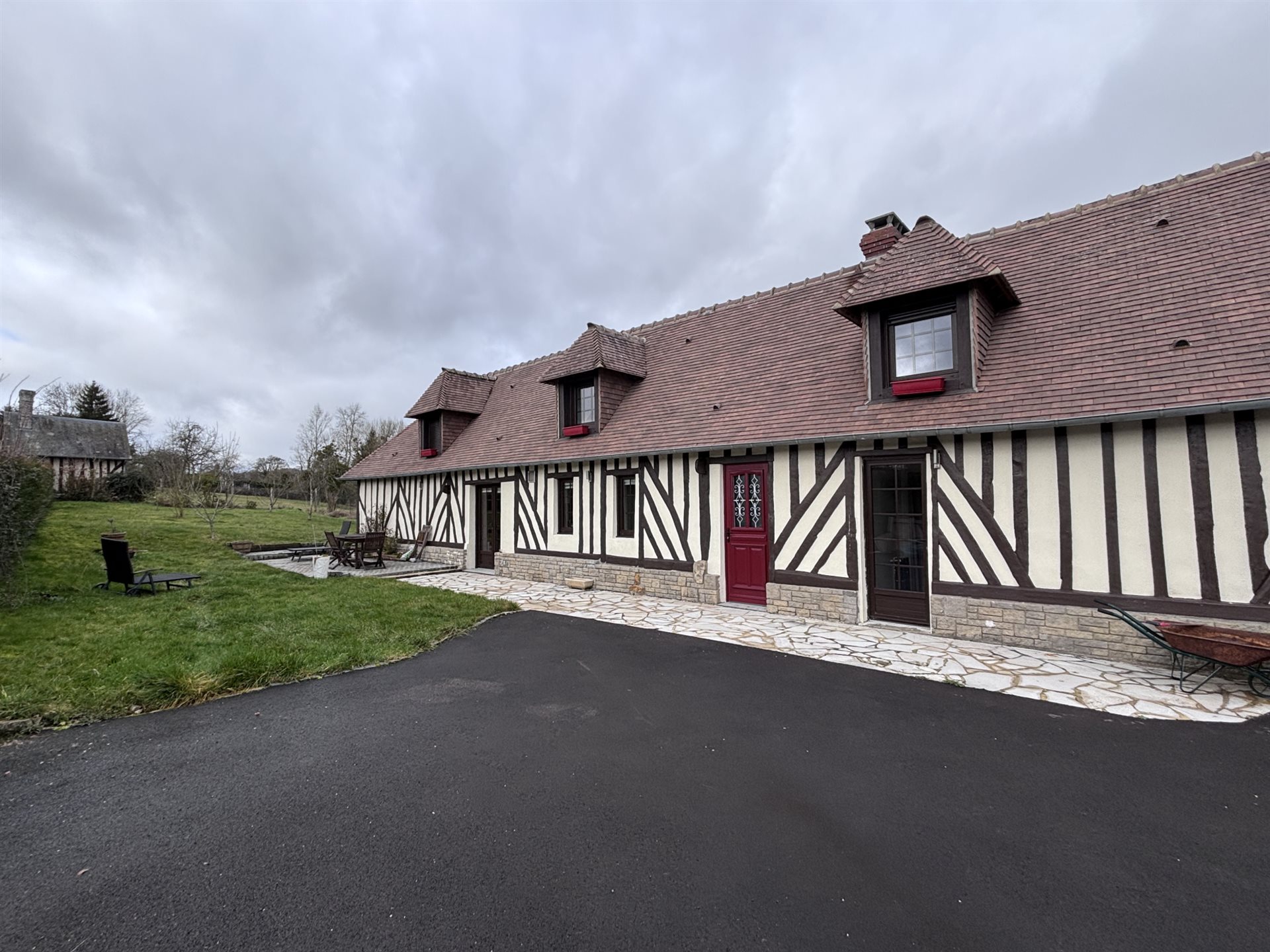 Maison à vendre, 123m², Vimoutiers