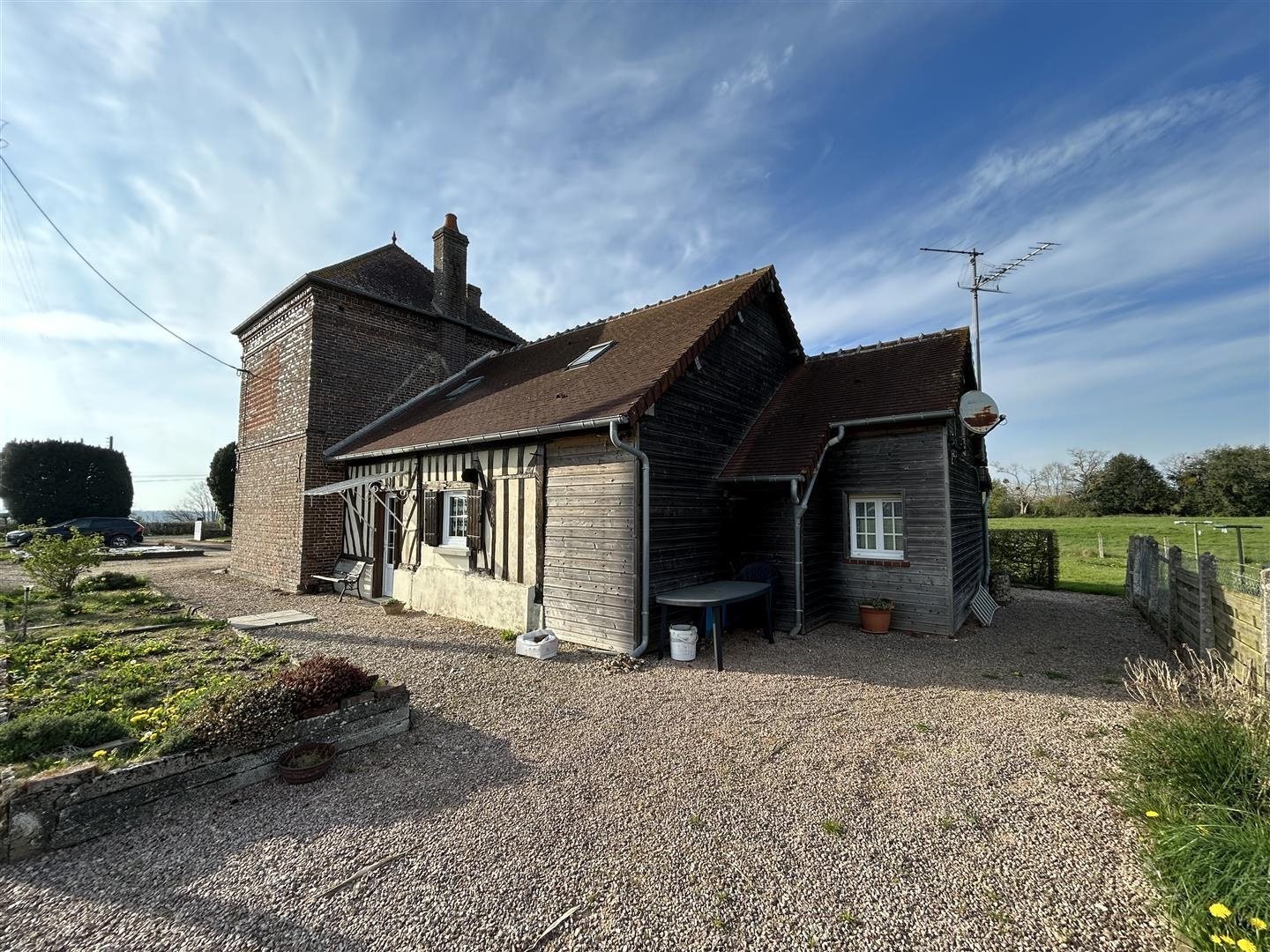 Maison à vendre, 107m², Vimoutiers