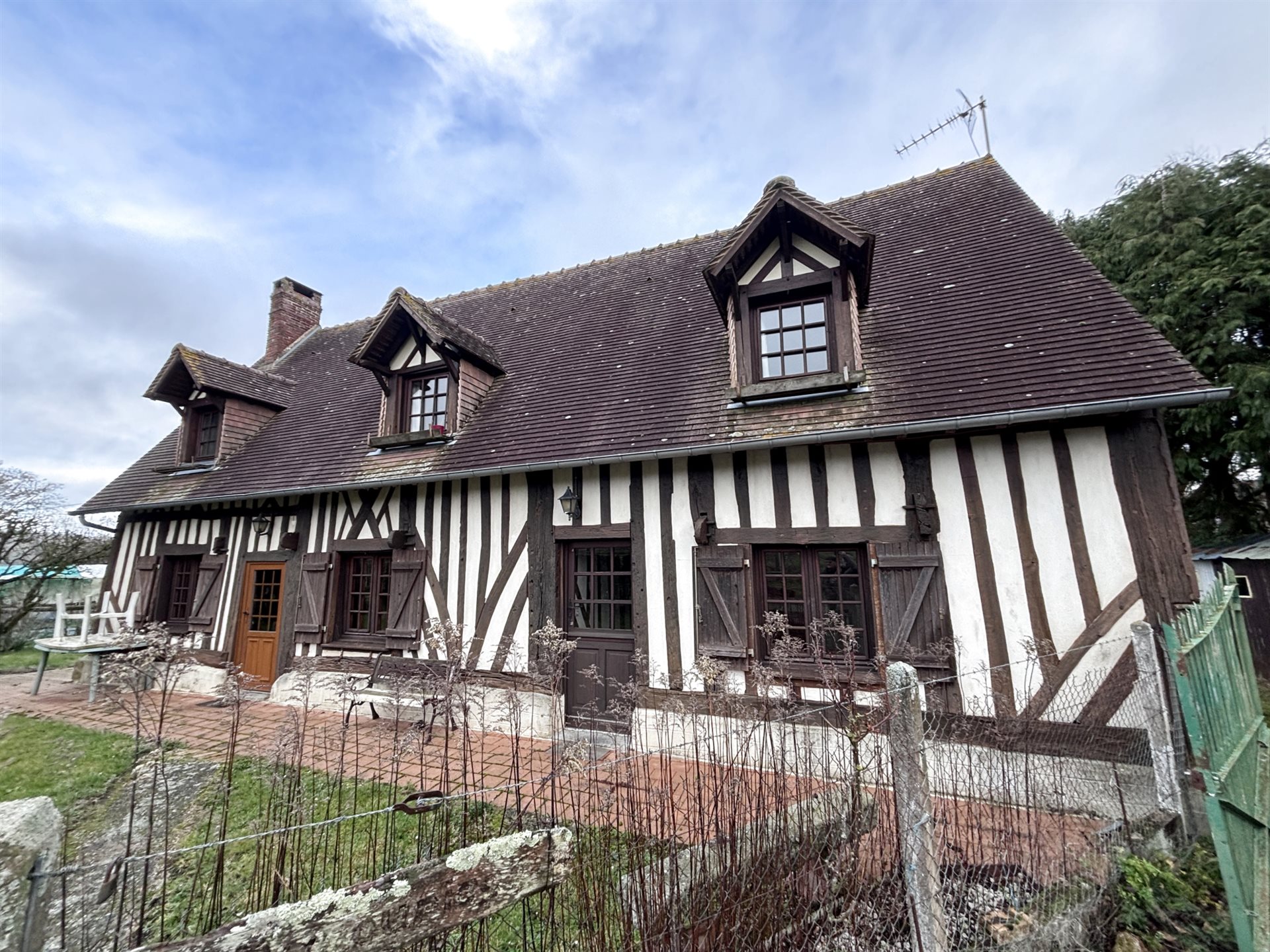 Maison à vendre, 115m², Vimoutiers