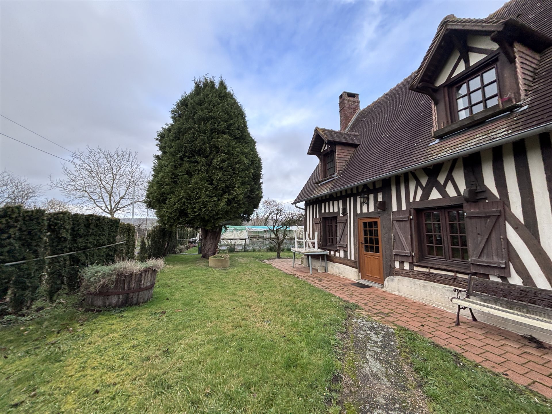 Maison à vendre, 115m², Vimoutiers