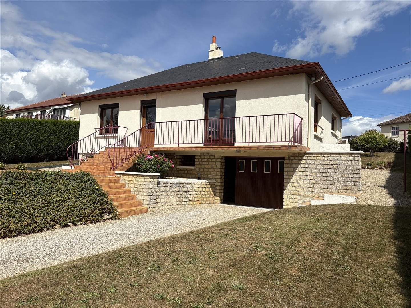 Maison à vendre, 79m², Gacé