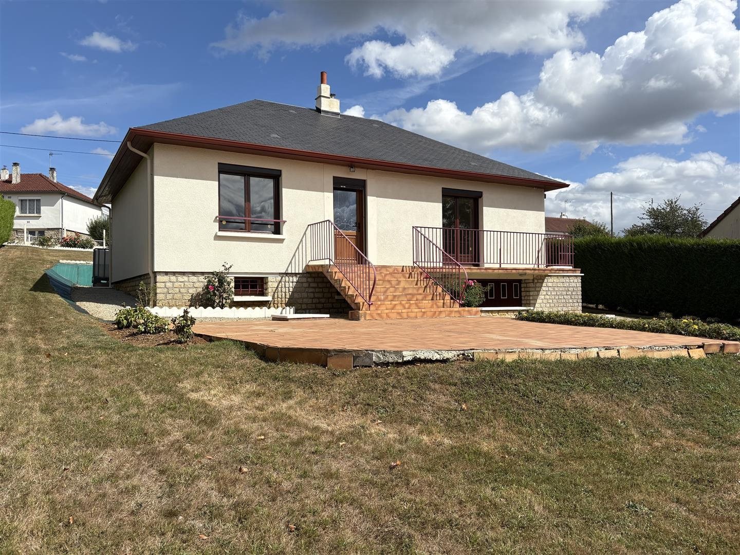 Maison à vendre, 79m², Gacé